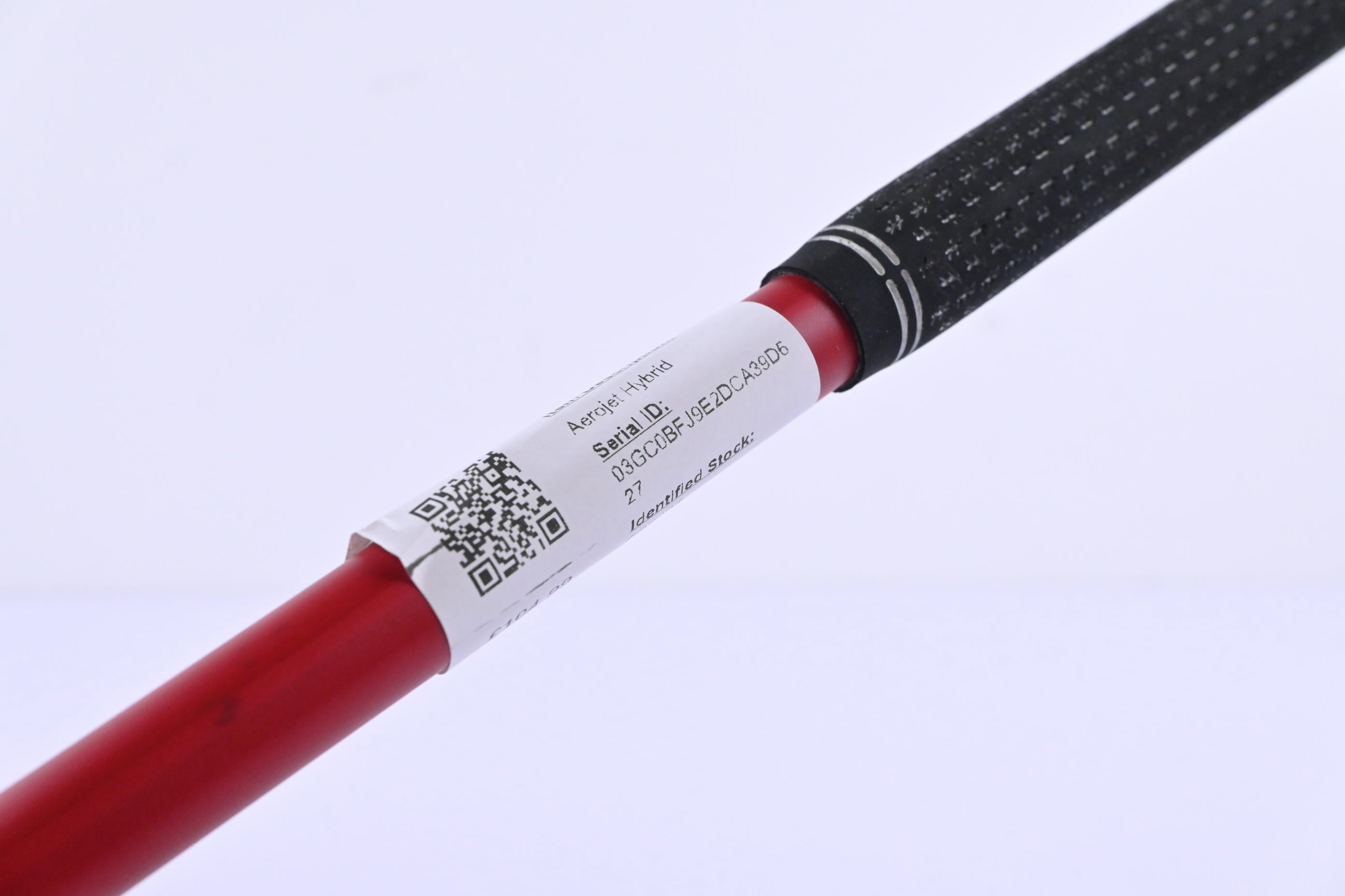 Cobra Aerojet #3 Hybrid / 19 Degree / Regular Flex KBS PGI 75 Shaft
