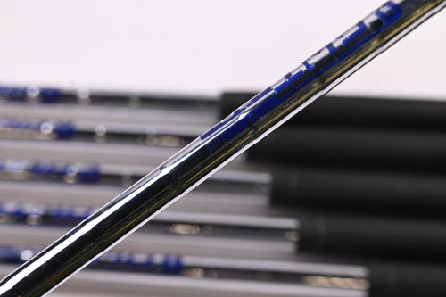 Ping G Series Irons / 5-PW / Yellow Dot / Regular Flex Ping AWT 2.0 Shafts