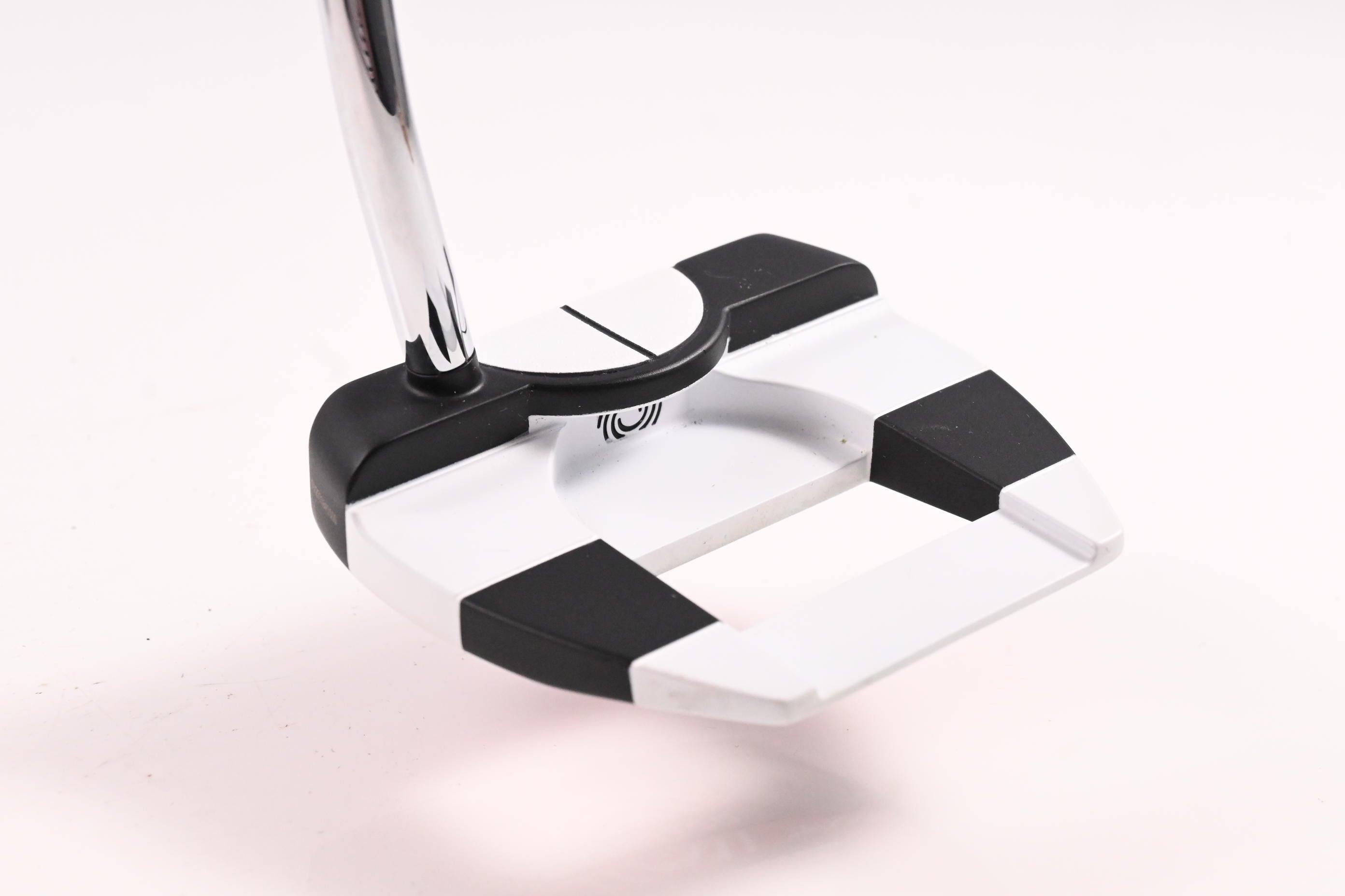 Odyssey Ai-Dual Jailbird Mini 1/2 Ball Putter / 34 Inch