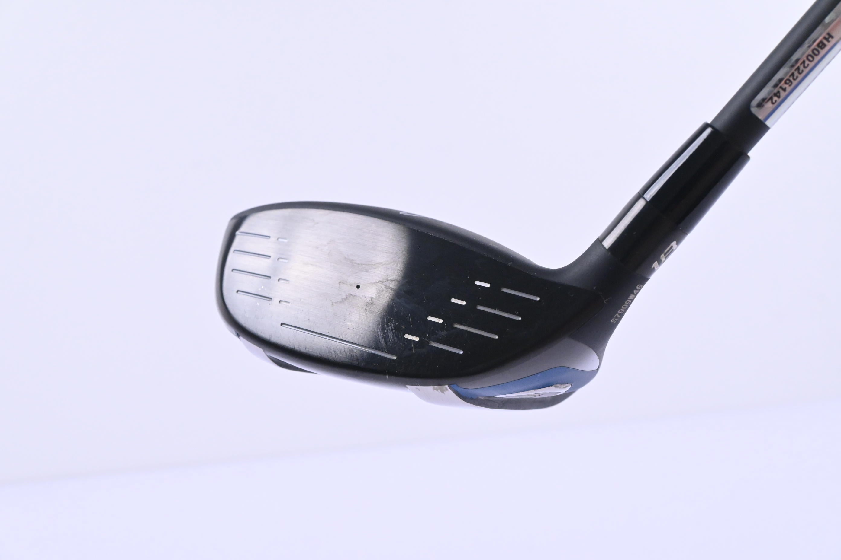 Ladies Cleveland Launcher XL Halo #5 Wood / 18 Degree / Ladies Flex Cypher