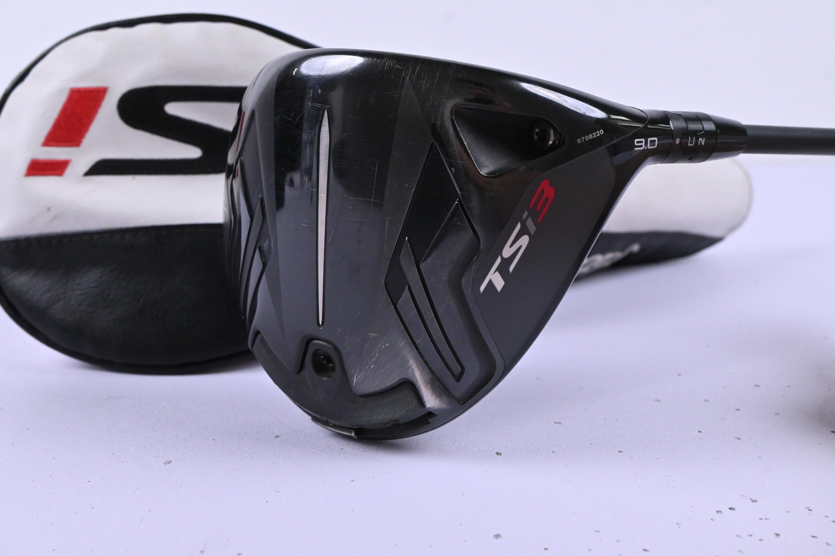 Titleist TSi3 Driver / 9 Degree / X-Flex Tensei 1K Black 65 Shaft