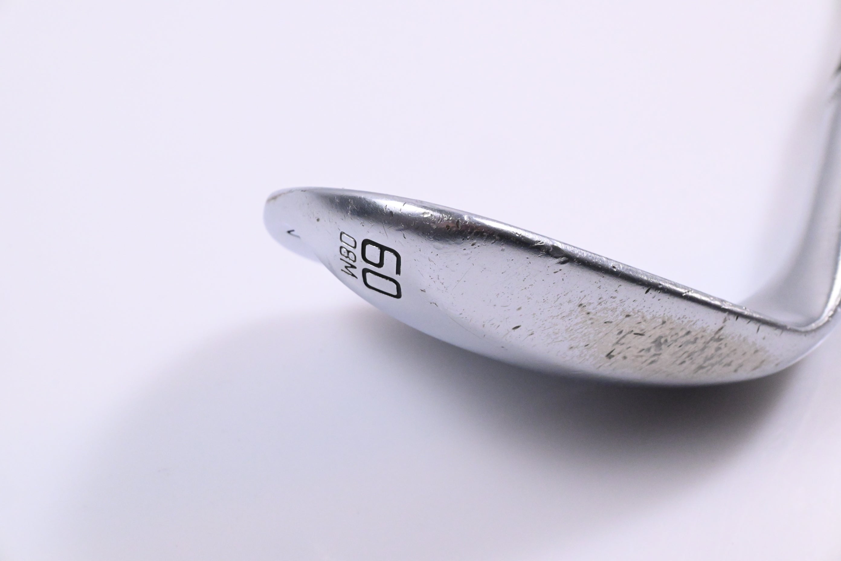 Titleist Vokey SM10 Lob Wedge / 60 Degree / Wedge Flex Titleist Vokey SM10 Shaft