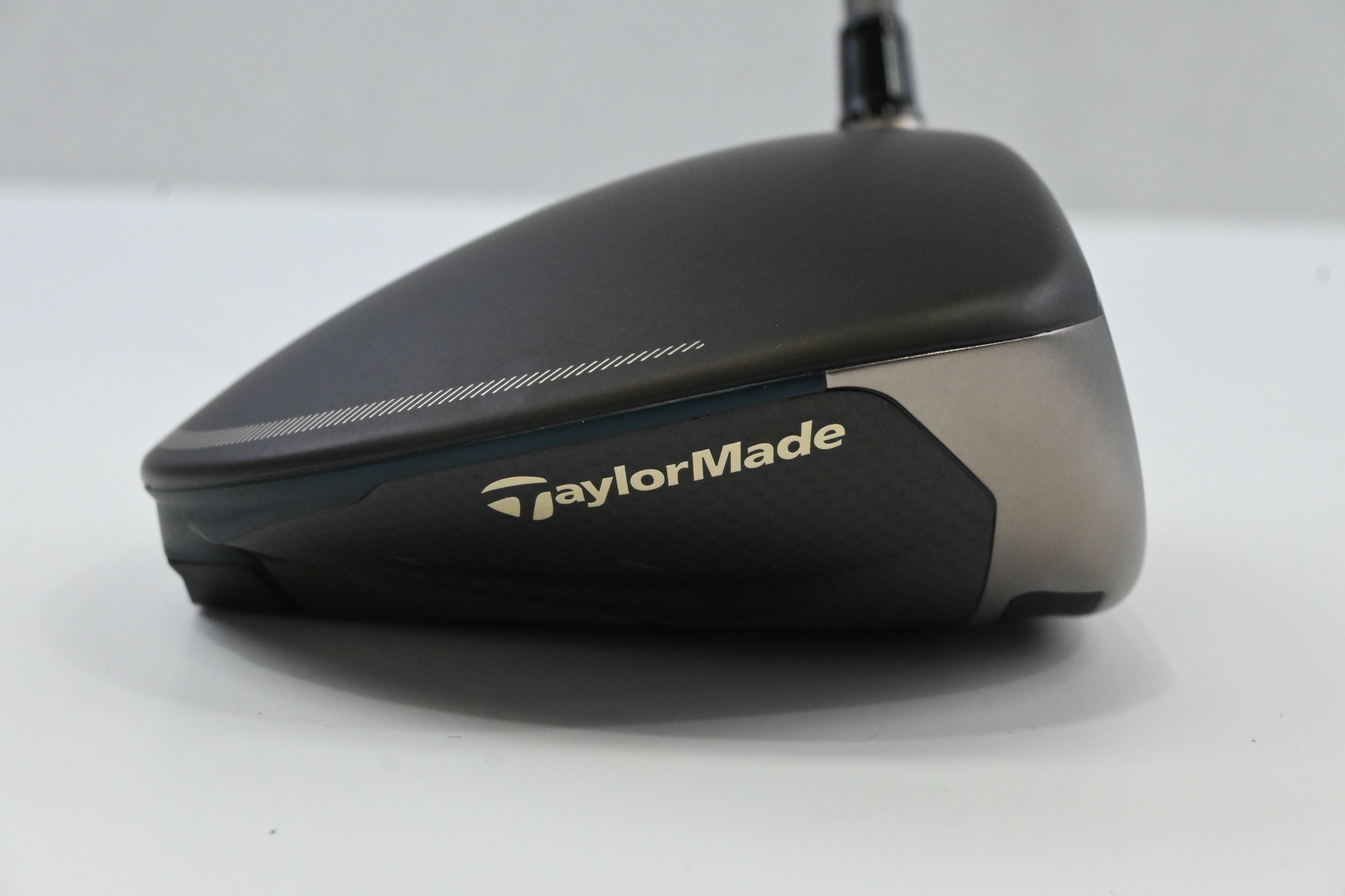 Ladies Taylormade Qi4D Max Lite Driver / 12 Degree / Ladies Flex Reax Blue 40