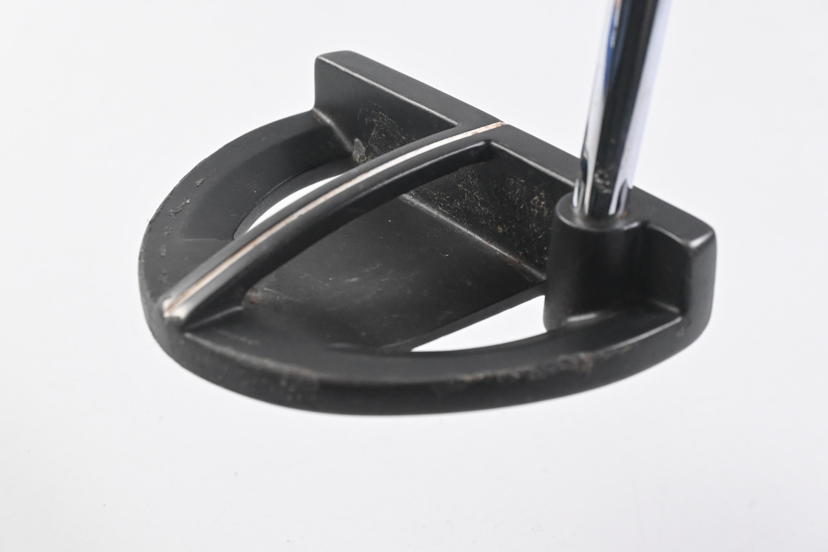 Left Hand Ping Scottsdale TR Grayhawk Putter / 35 Inch
