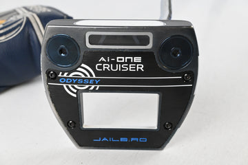 Odyssey Ai-One Cruiser Jailbird Putter / 38 Inch