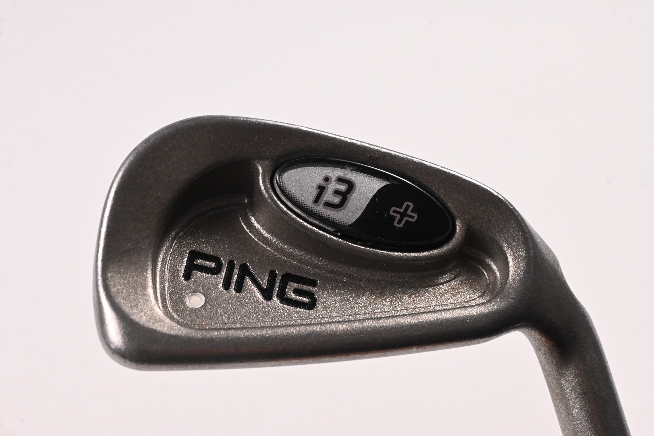 Ping i3+ #3 Iron / 21 Degree / White Dot / Regular Flex Ping Steel Shaft