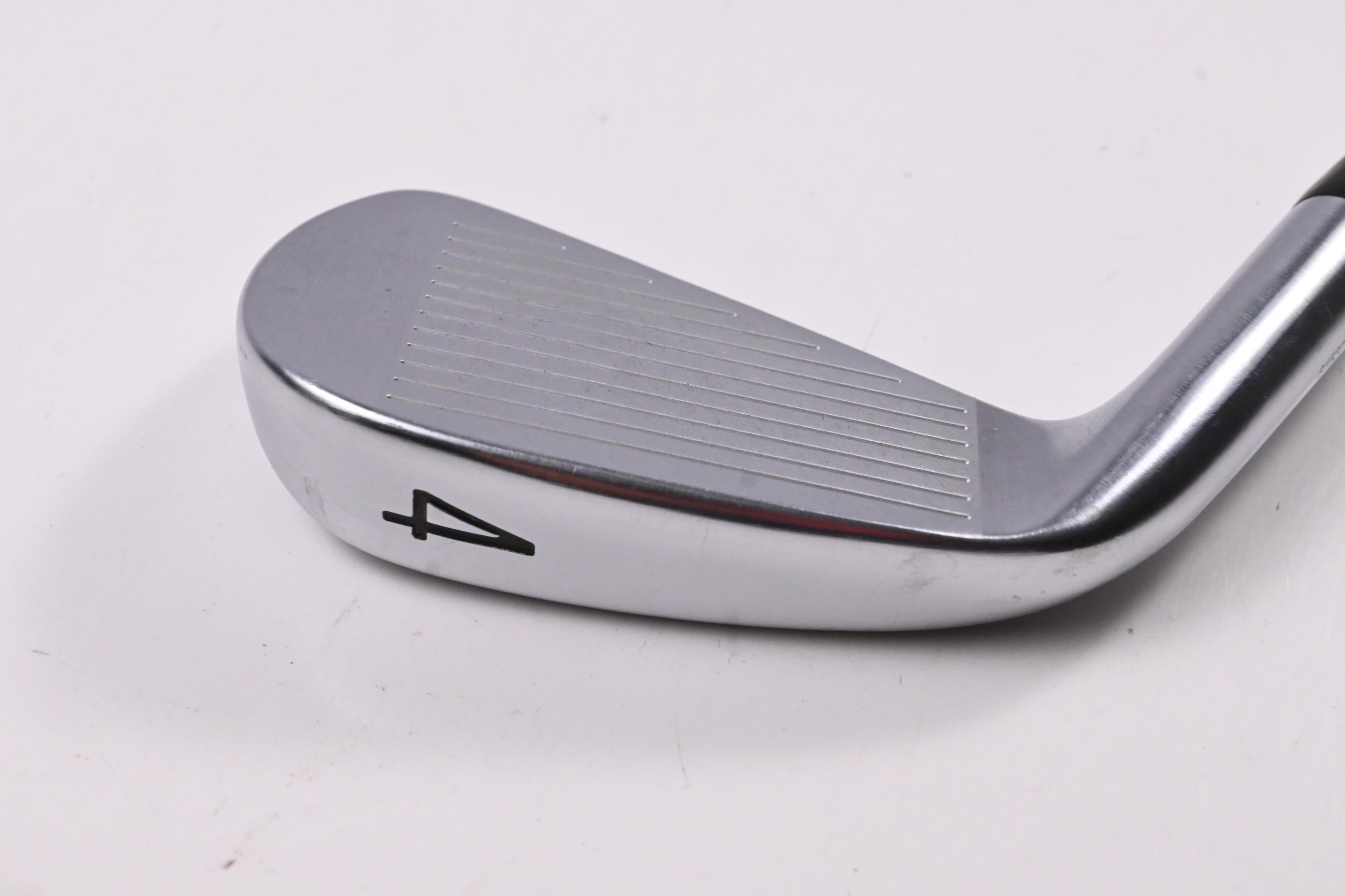 Titleist T100 S 2021 #4 Iron / 22 Degree / Stiff Flex Project X Steel Shaft