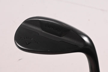 Callaway Opus Lob Wedge / 60 Degree / Stiff Flex Dynamic Gold S400 Shaft