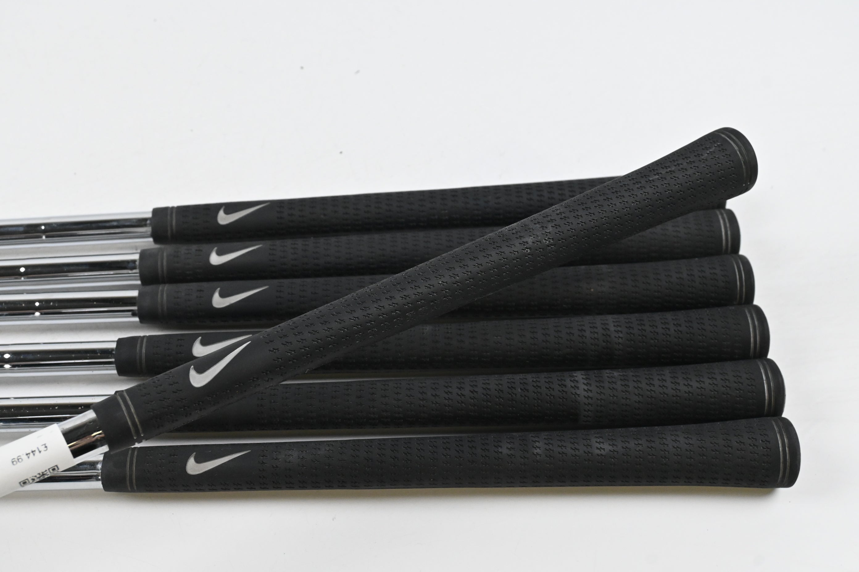 Nike Slingshot Irons / 4-PW / Uniflex Slingshot Shafts