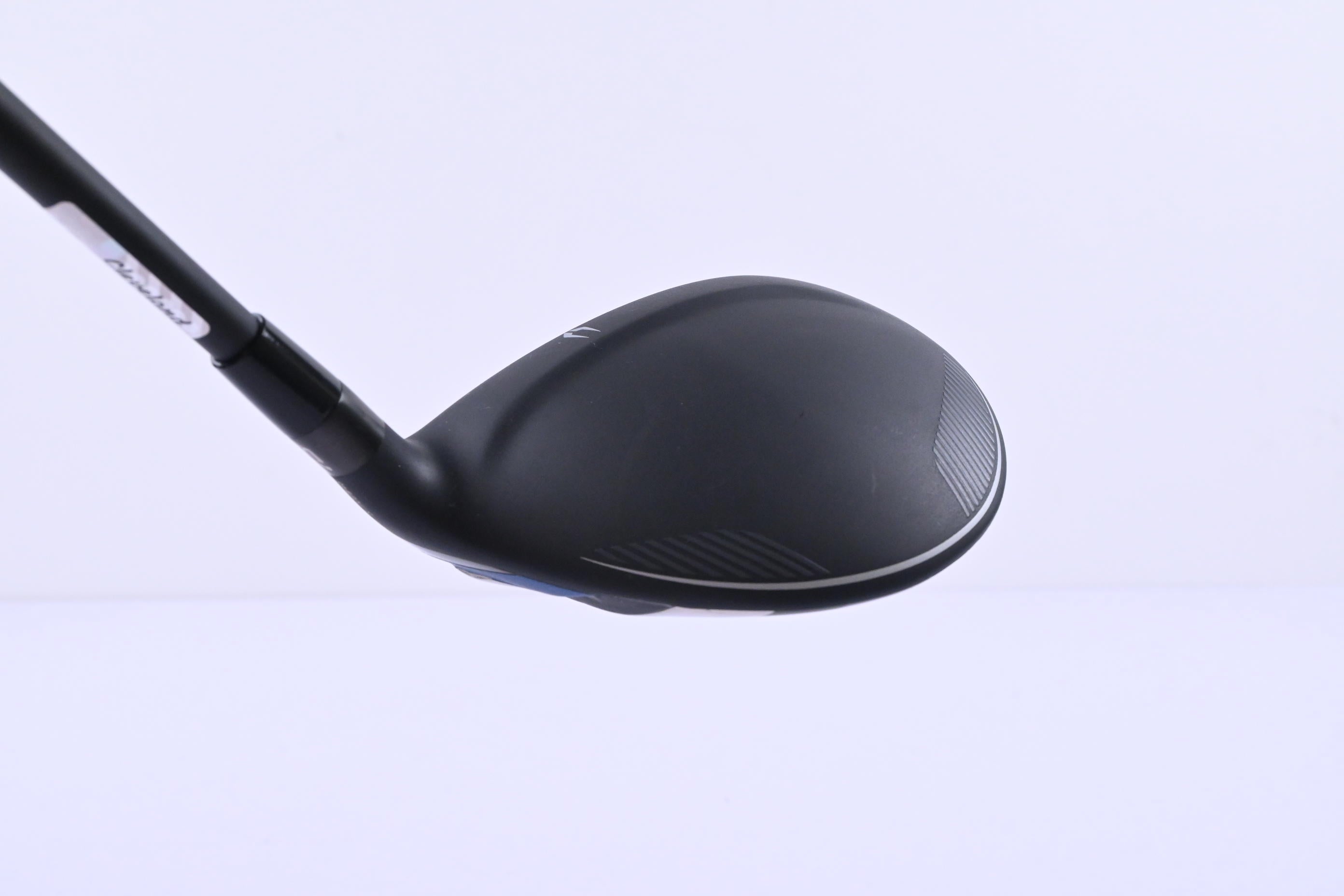Ladies Cleveland Launcher XL Halo #5 Wood / 18 Degree / Ladies Flex Cypher