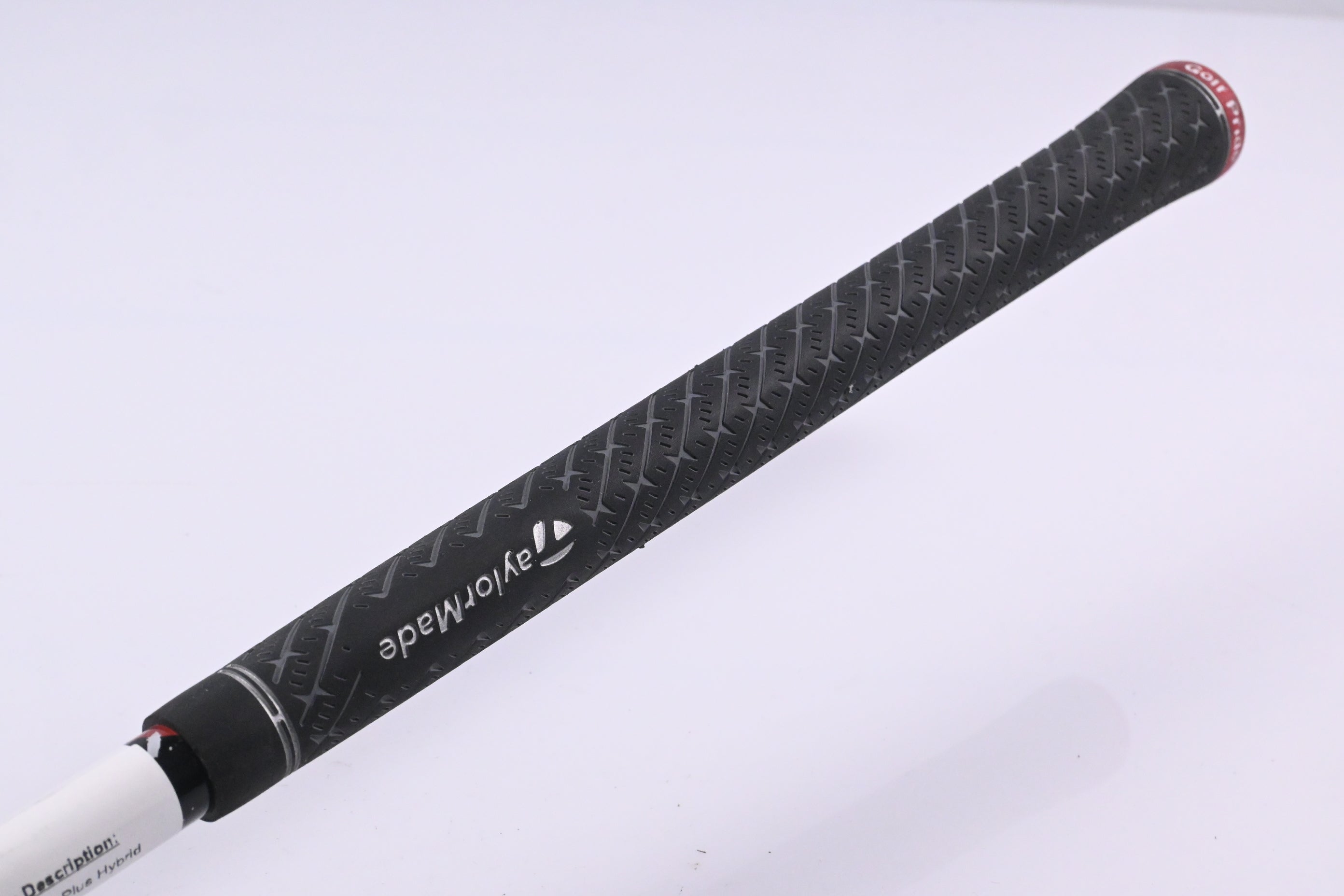 Taylormade Stealth 2 Plus #3 Hybrid / 19.5 Degree / Stiff Flex Kai'li Red 85