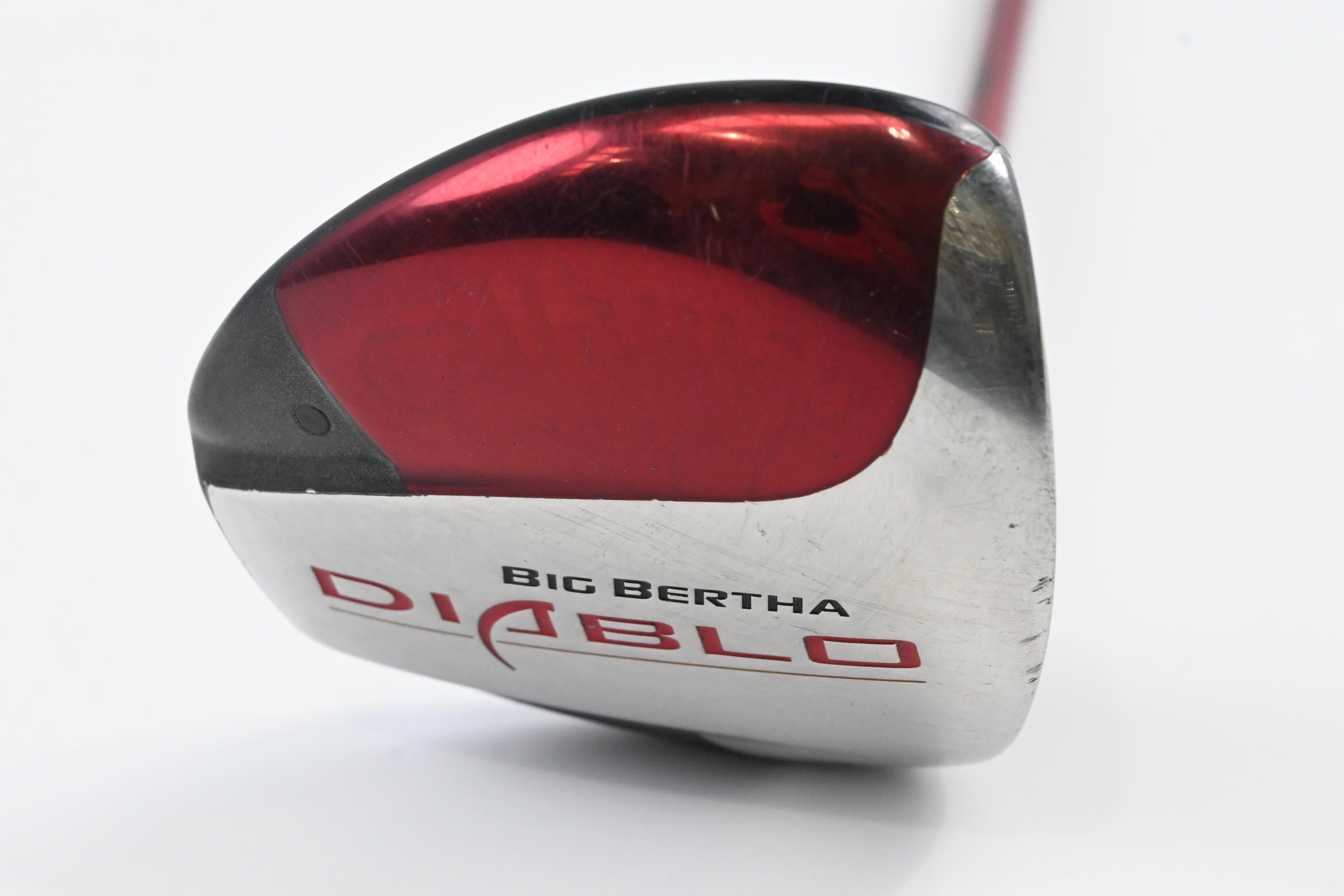 Callaway Big Bertha Diablo #3 Wood / 15 Degree / Regular Flex Callaway 60g