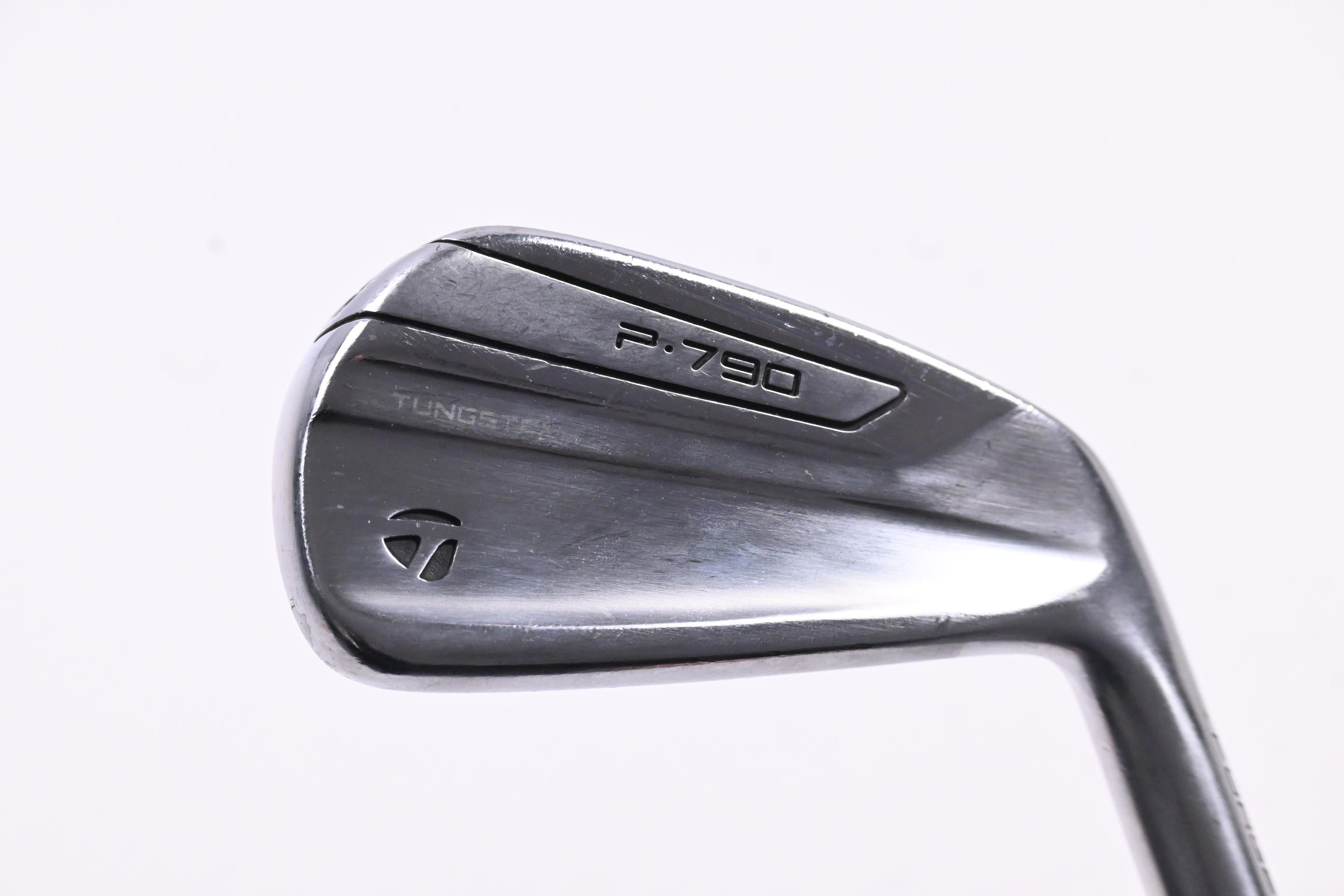 Taylormade P790 2019 #2 Iron / 17 Degree / Stiff Flex HZRDUS Smoke Black 90