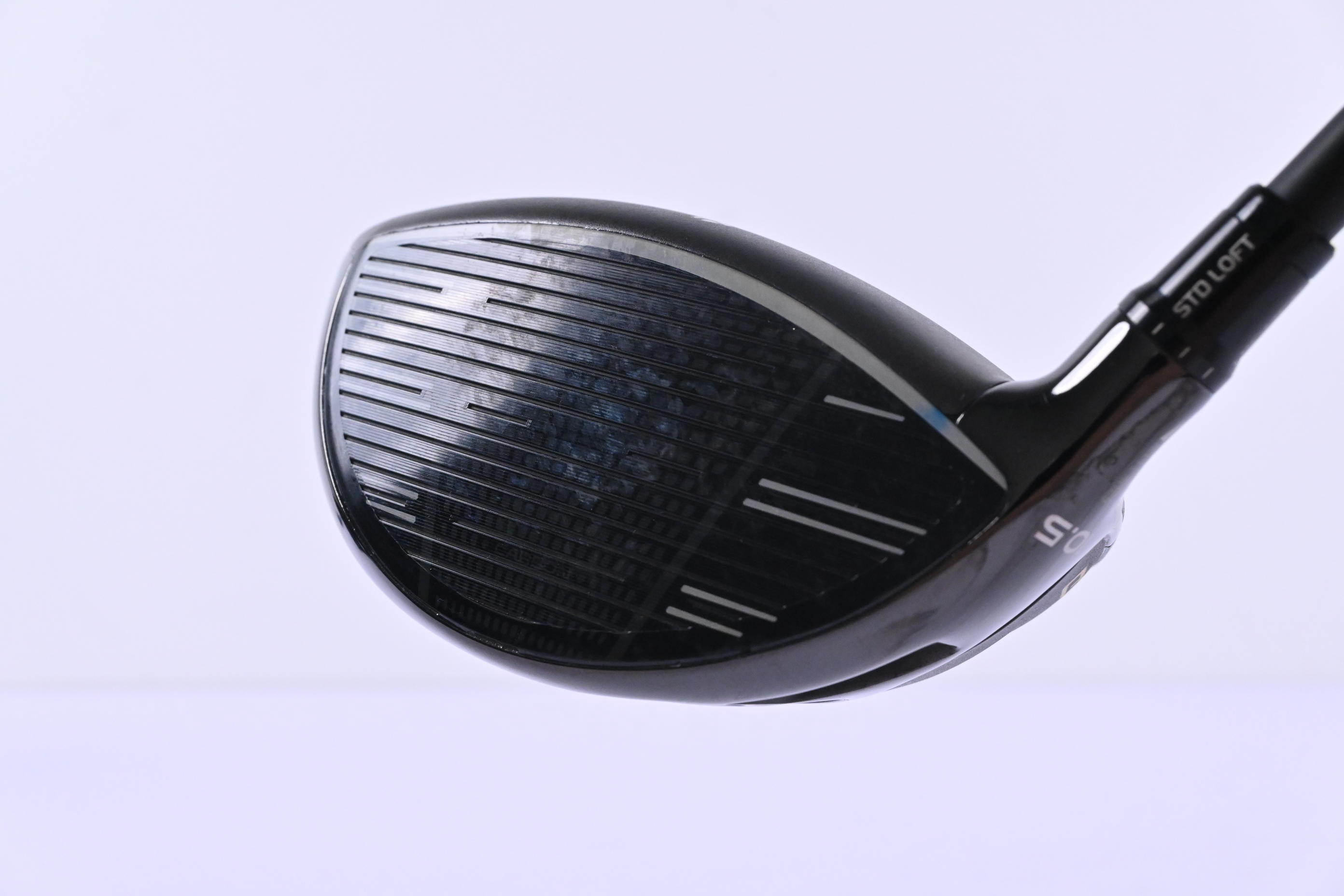 Taylormade Qi4D Driver / 10.5 Degree / Regular Flex REAX 50 Shaft