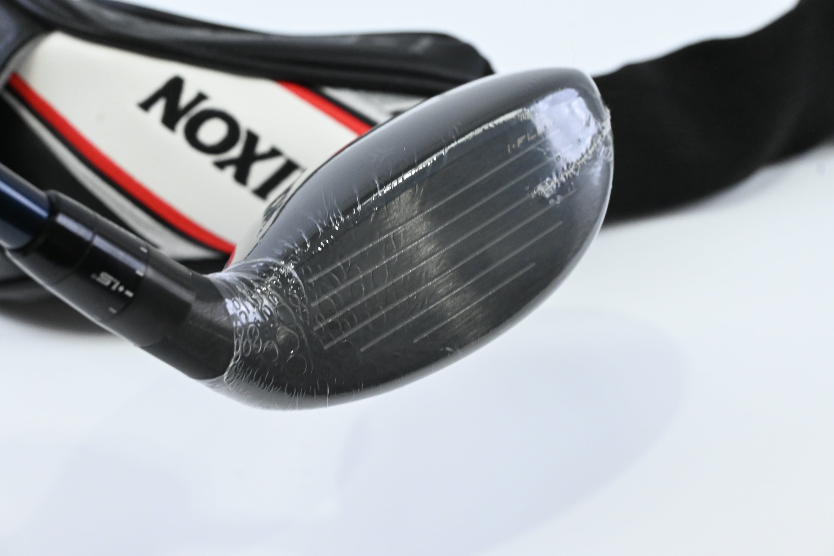 Left Hand Srixon ZXi #4 Hybrid / 22 Degree / Regular Flex Ventus TR Blue 7