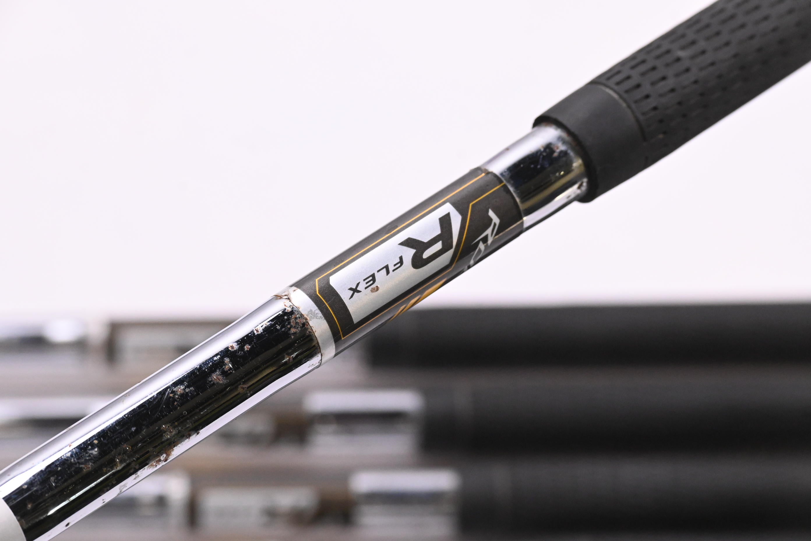 Taylormade Rocketbladez Irons / 4-PW / Regular Flex Rocketfuel 85 Shafts