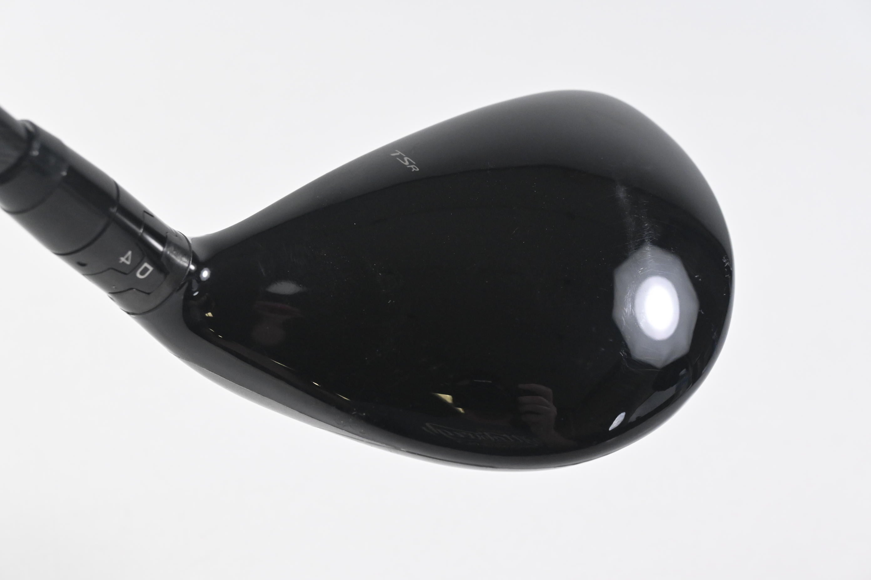Titleist TSR1 #4 Hybrid / 20 Degree / Regular Flex EvenFlow Black 85 Shaft