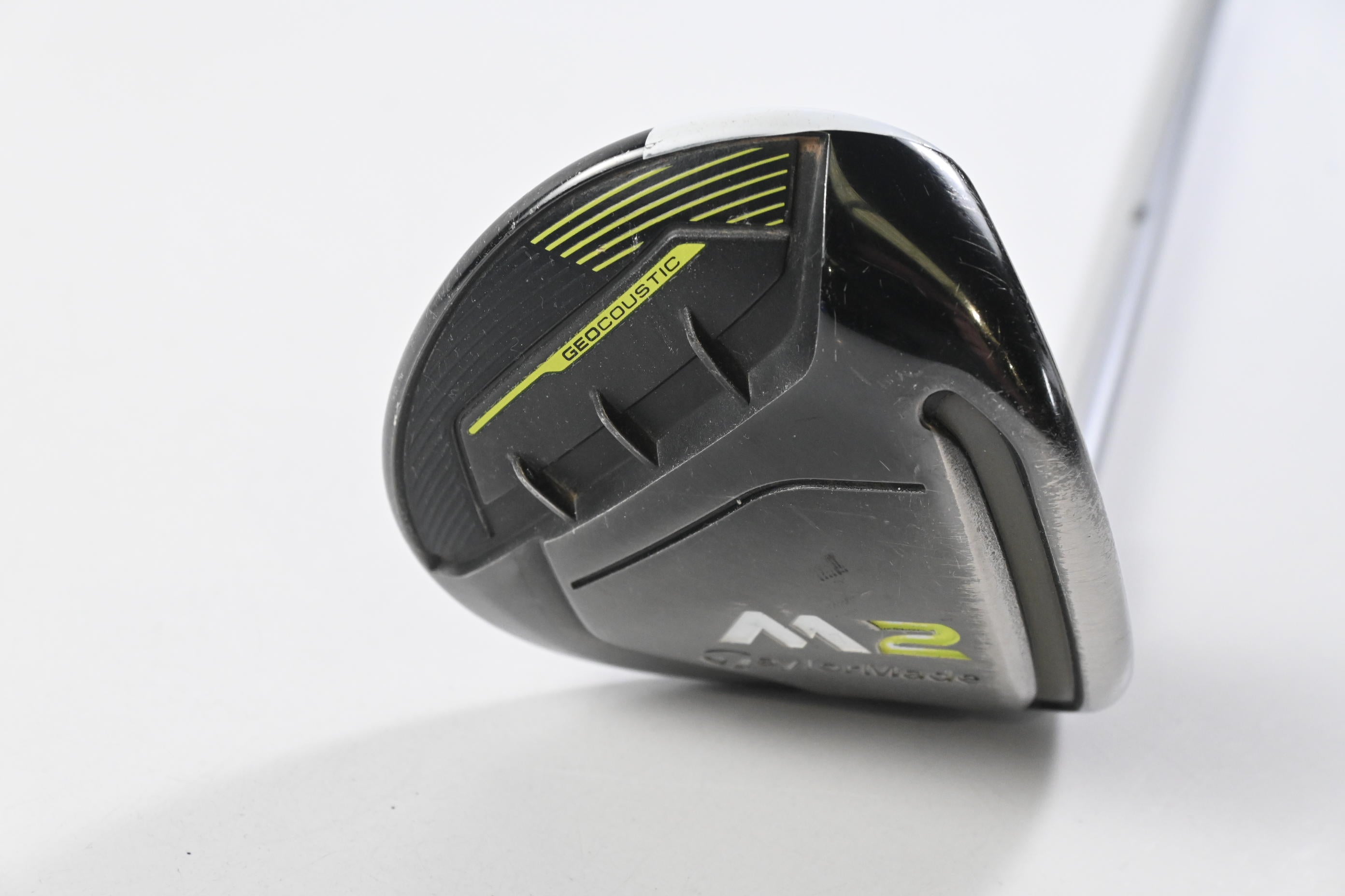 Ladies Taylormade M2 2017 #5 Wood / 21 Degree / Ladies Flex M2 REAX 45 Shaft