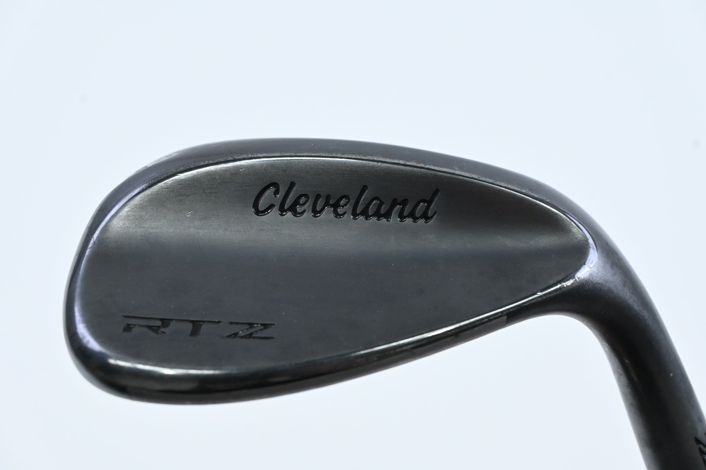 Cleveland RTZ Lob Wedge / 58 Degree / Wedge Flex Dynamic Gold Spinner Shaft