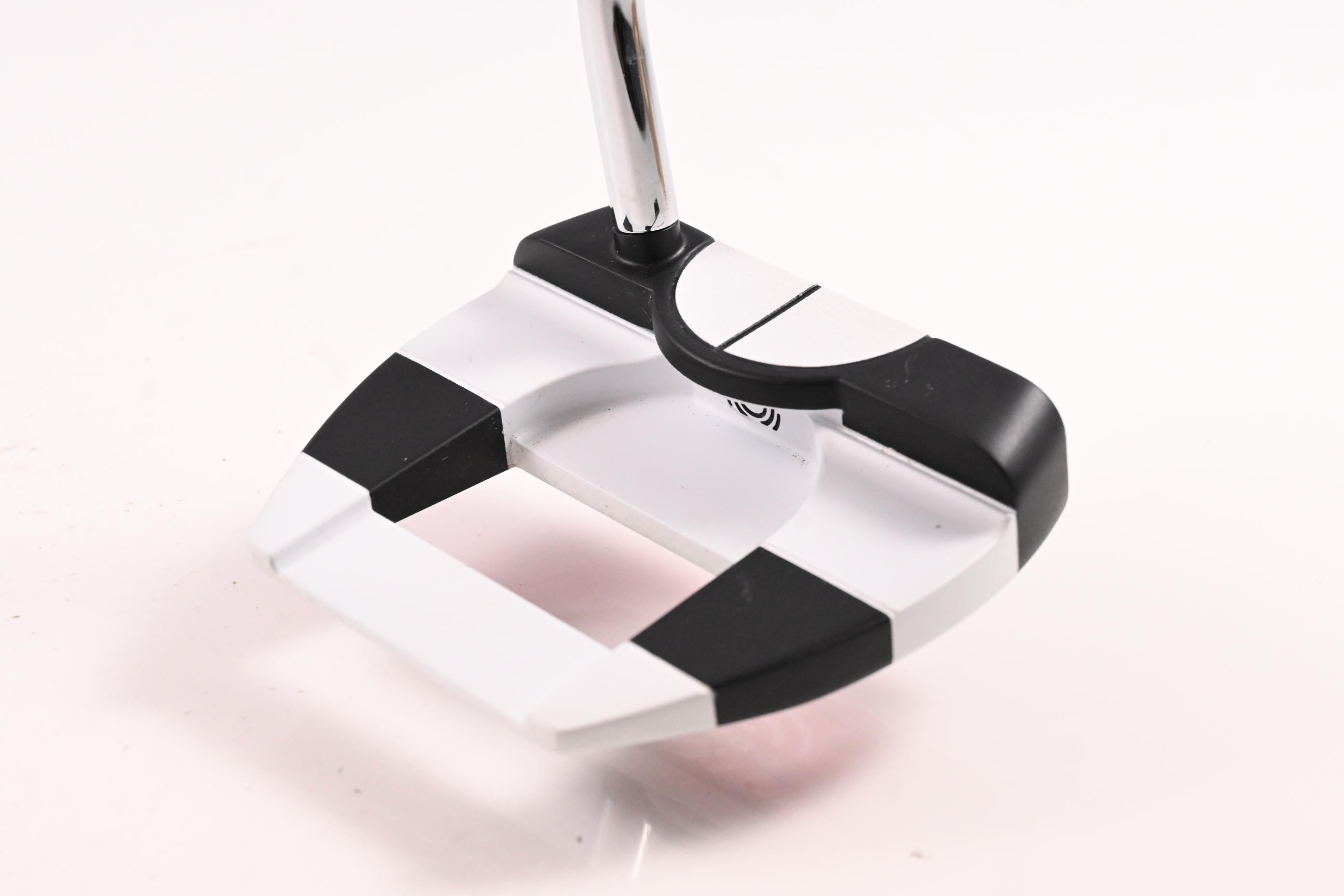 Odyssey Ai-Dual Jailbird Mini 1/2 Ball Putter / 34 Inch