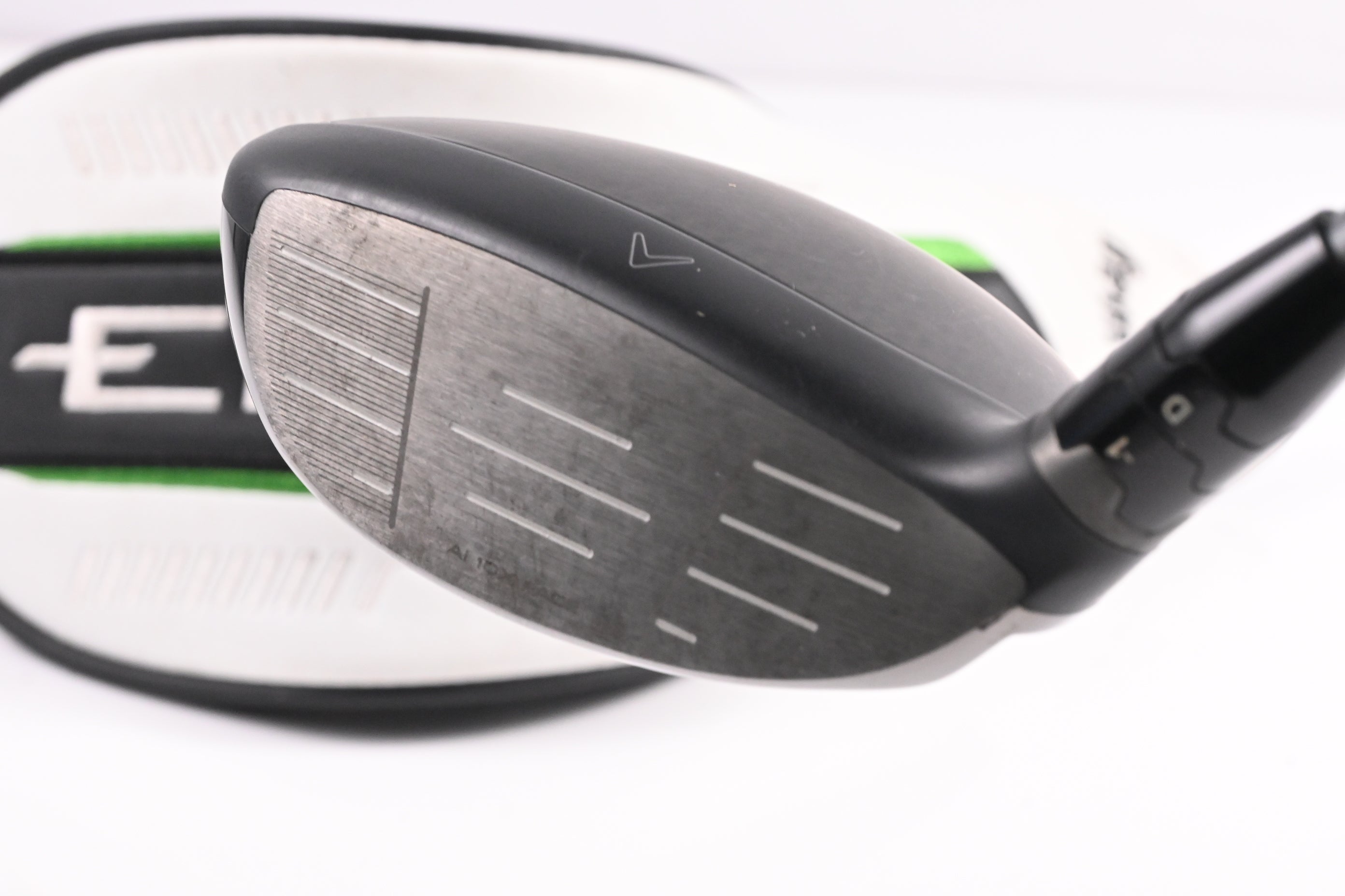 Callaway Elyte #3 Wood / 16.5 Degree / Regular Flex Denali Charcoal 60 Shaft