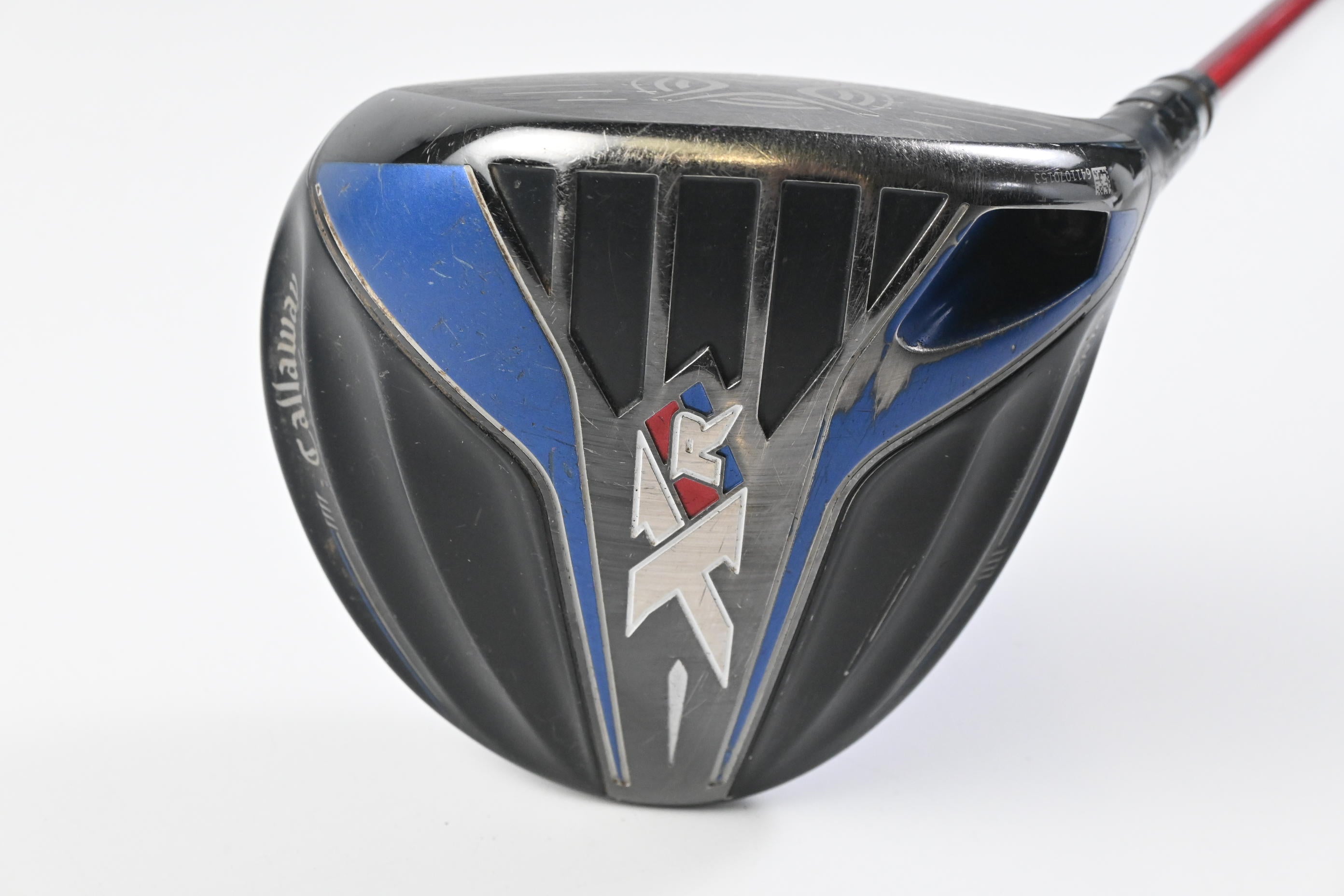 Callaway XR16 Driver / 10.5 Degree / Regular Flex Fujikura Speeder 565 Evolution