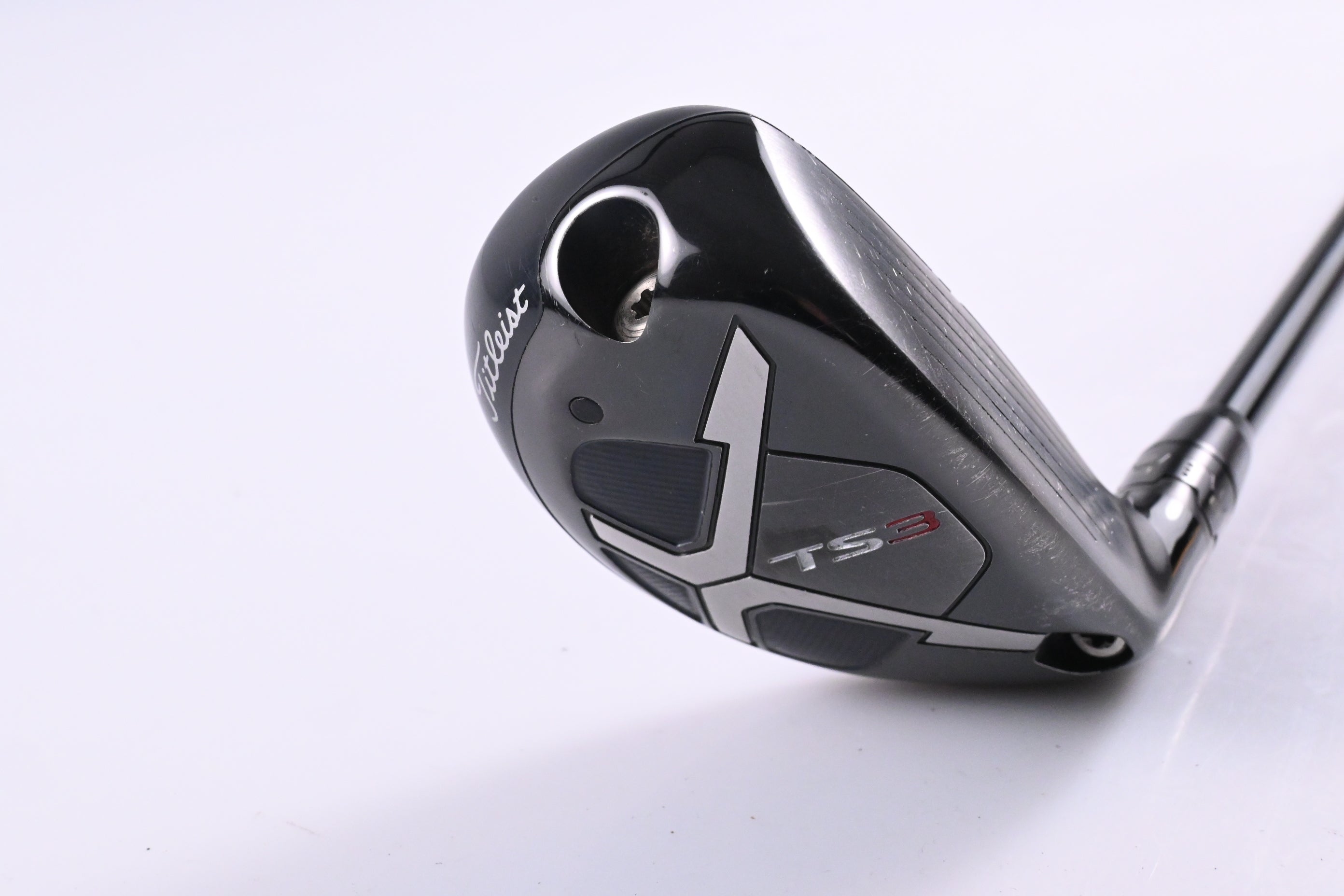 Titleist TS3 #3 Hybrid / 19 Degree / Regular Flex Tensei CK Blue 70 Shaft