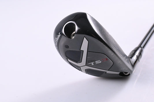 Titleist TS3 #3 Hybrid / 19 Degree / Regular Flex Tensei CK Blue 70 Shaft