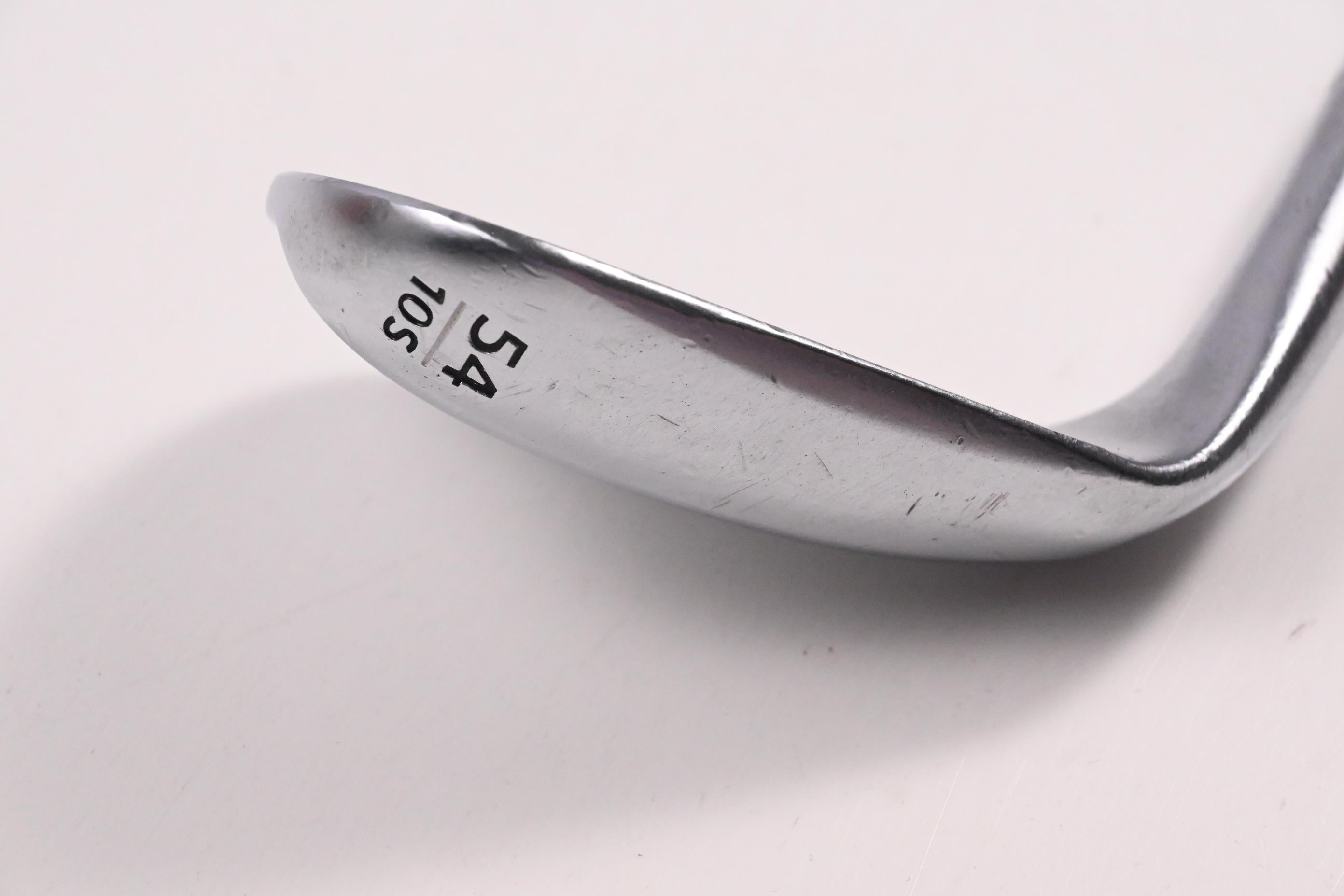 Callaway Jaws Raw Sand Wedge / 54 Degree / Wedge Flex Dynamic Gold Spinner