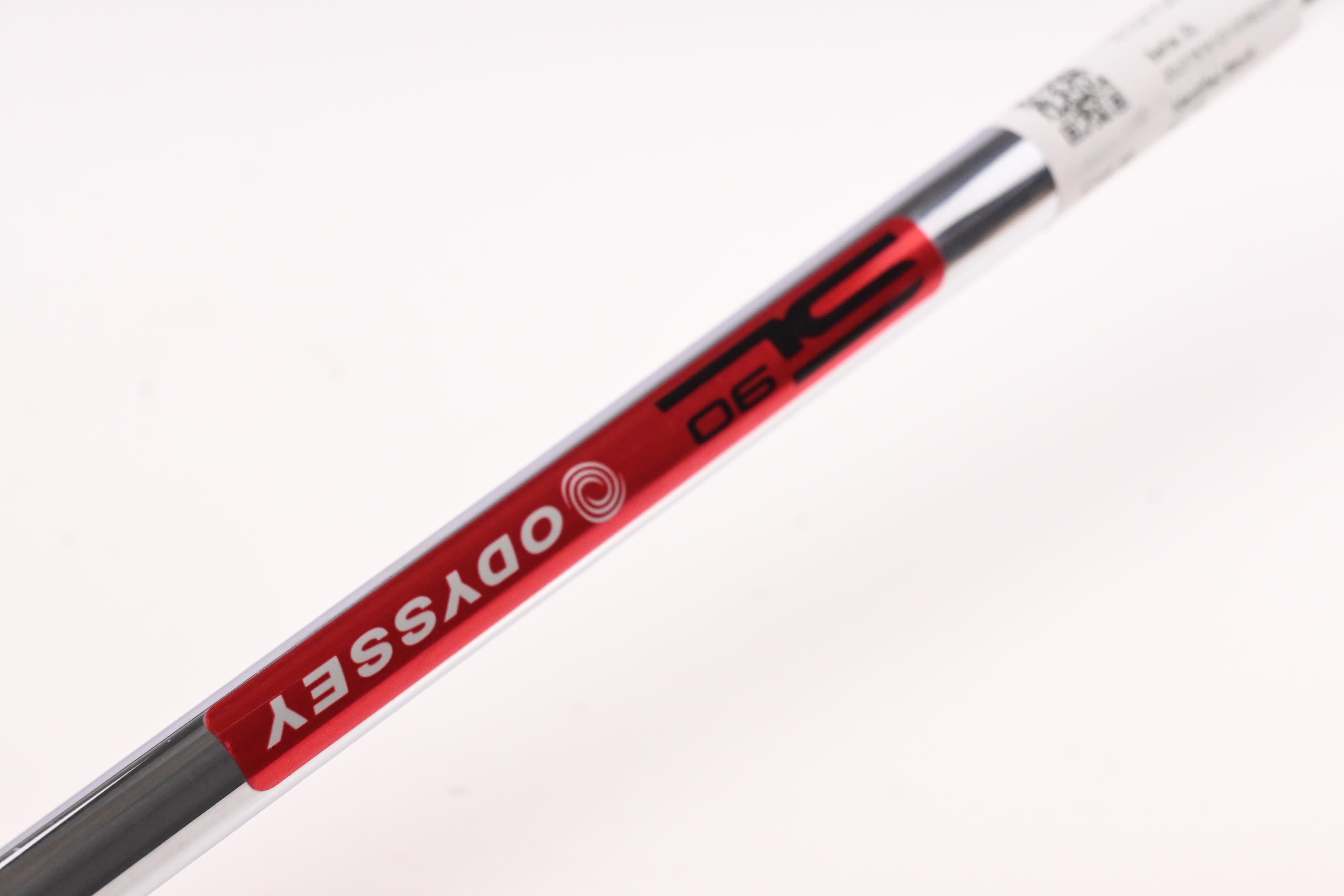 Odyssey Ai-Dual Jailbird Mini 1/2 Ball Putter / 34 Inch