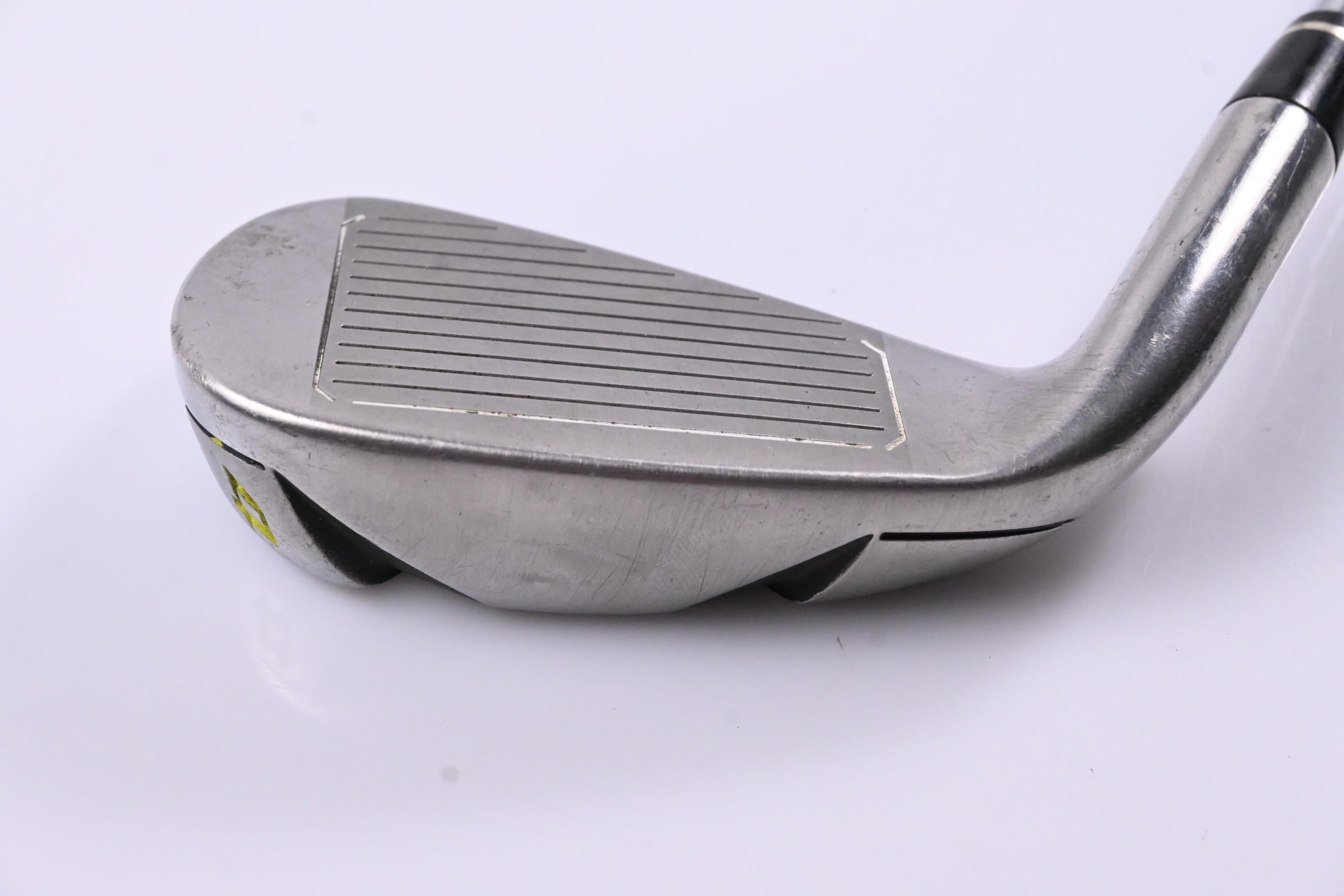 Nike SQ Machspeed #4 Iron / 23 Degree / Uniflex True Temper SQ Machspeed Shaft