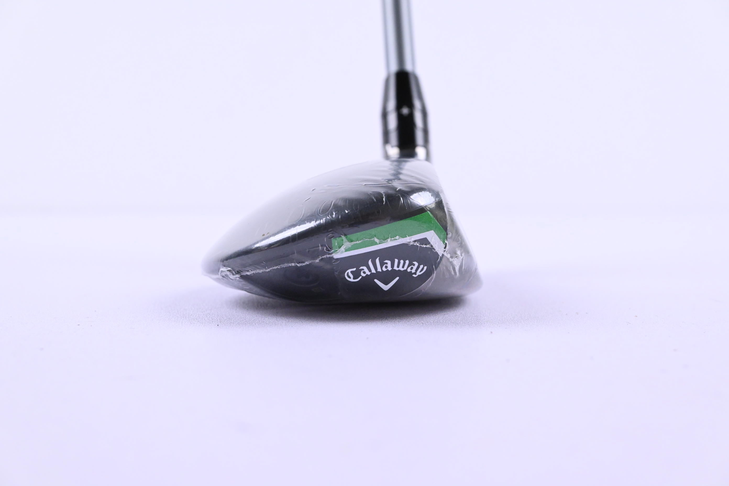 Callaway Elyte #4 Hybrid / 22 Degree / Regular Flex Denali Silver 60 Shaft