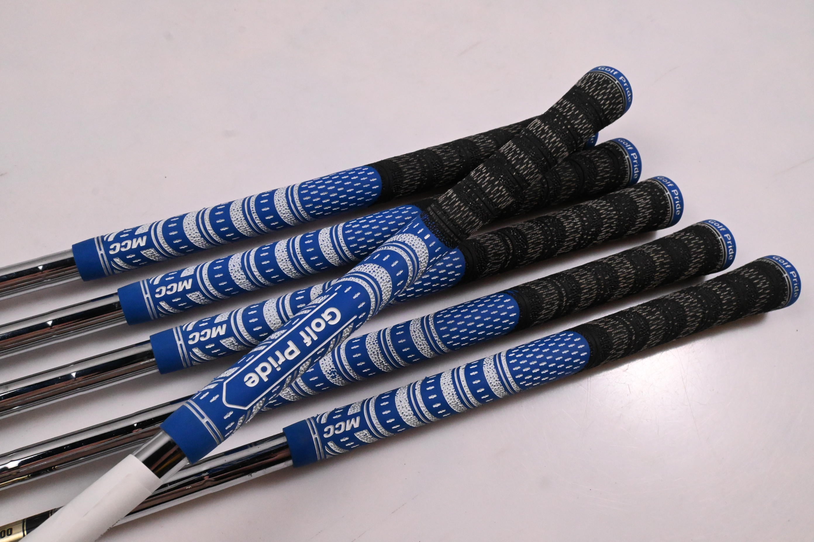 Taylormade P790 2025 Irons / 5-PW / Stiff Flex Dynamic Gold S300 Shafts