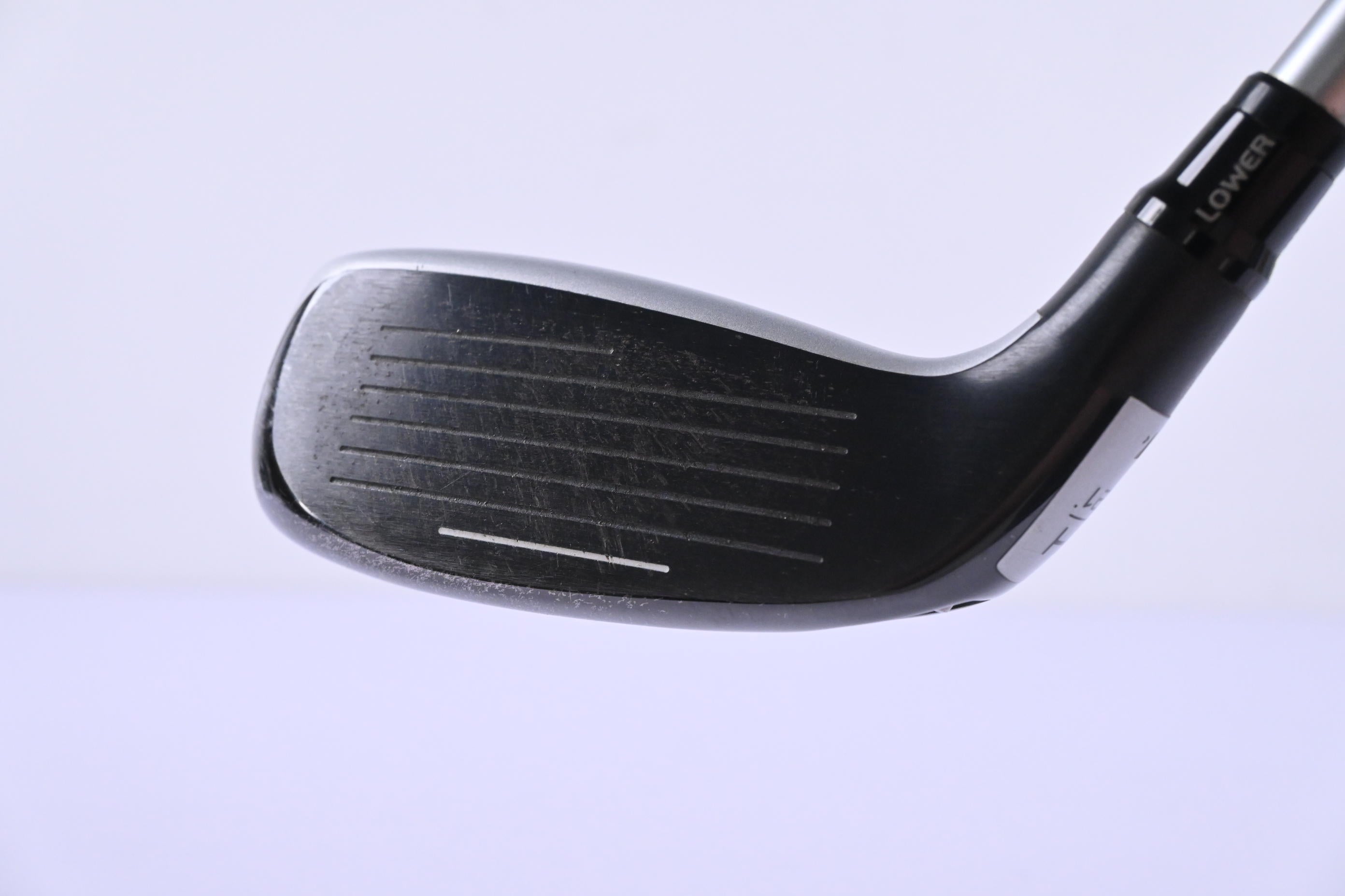 Taylormade M3 #4 Hybrid / 21 Degree / Regular Flex Tensei CK Blue 70 Shaft