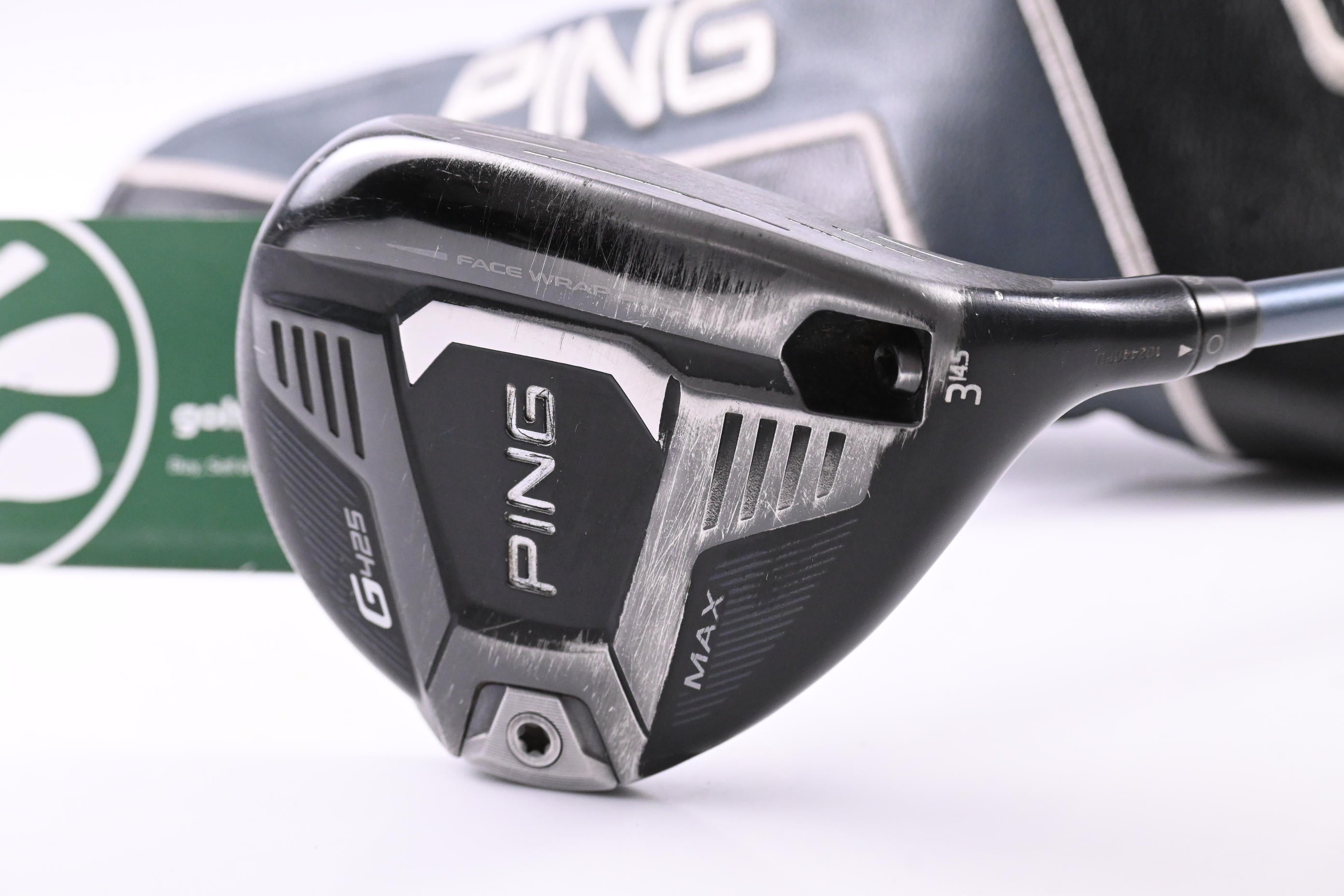Ping G425 Max #3 Wood / 14.5 Degree / Regular Flex Ping Alta CB Slate 65
