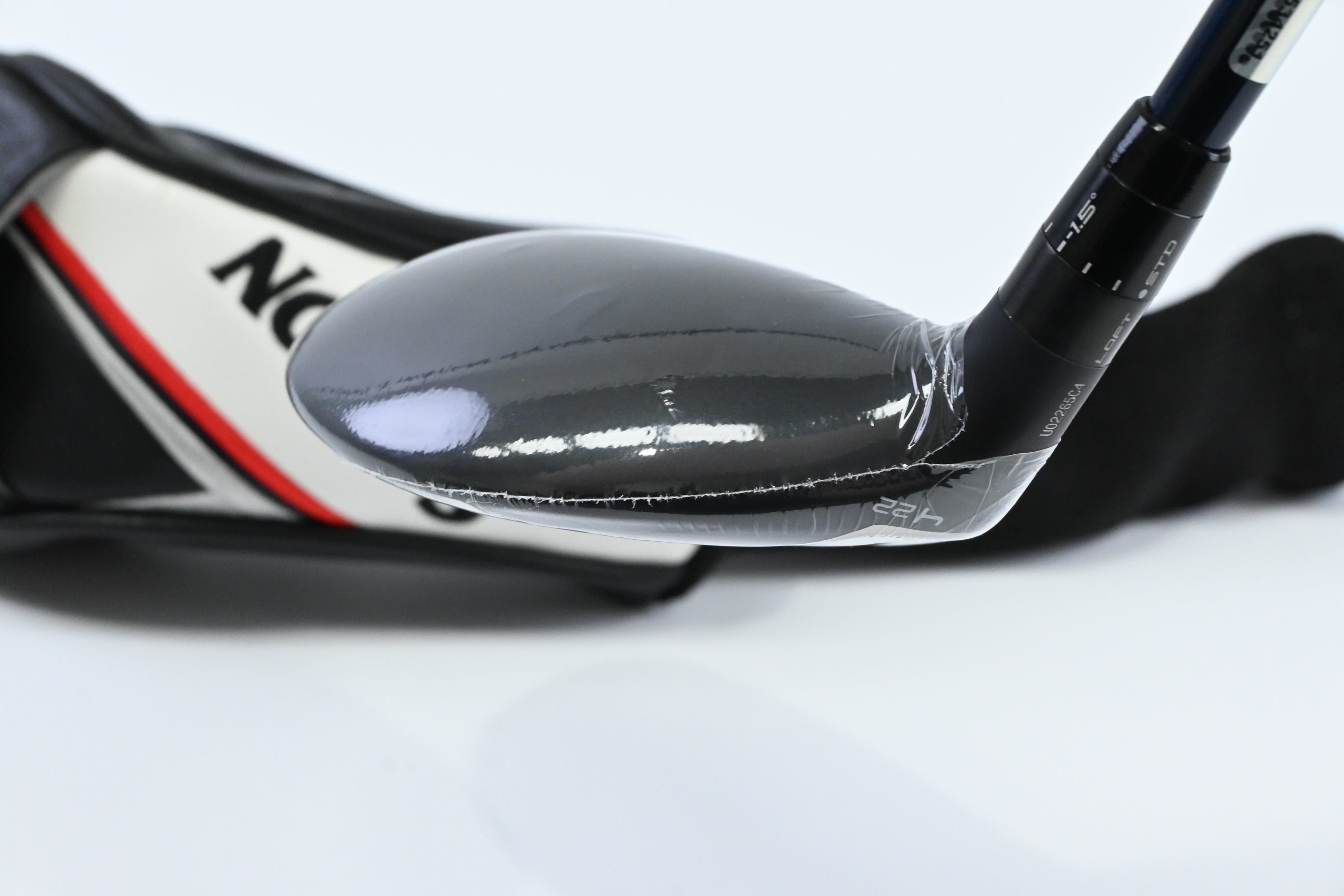 Left Hand Srixon ZXi #4 Hybrid / 22 Degree / Regular Flex Ventus TR Blue 7