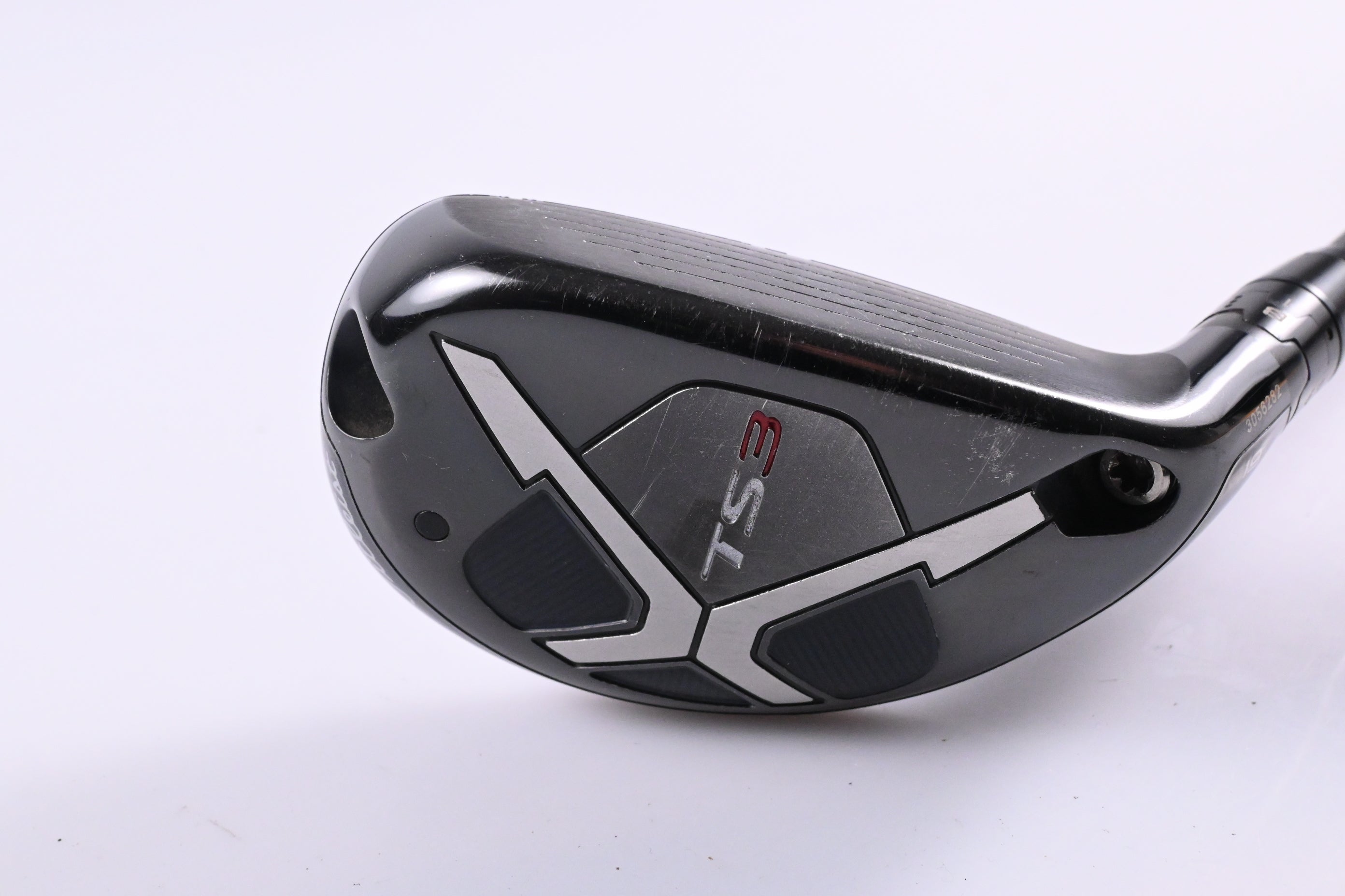 Titleist TS3 #3 Hybrid / 19 Degree / Regular Flex Tensei CK Blue 70 Shaft