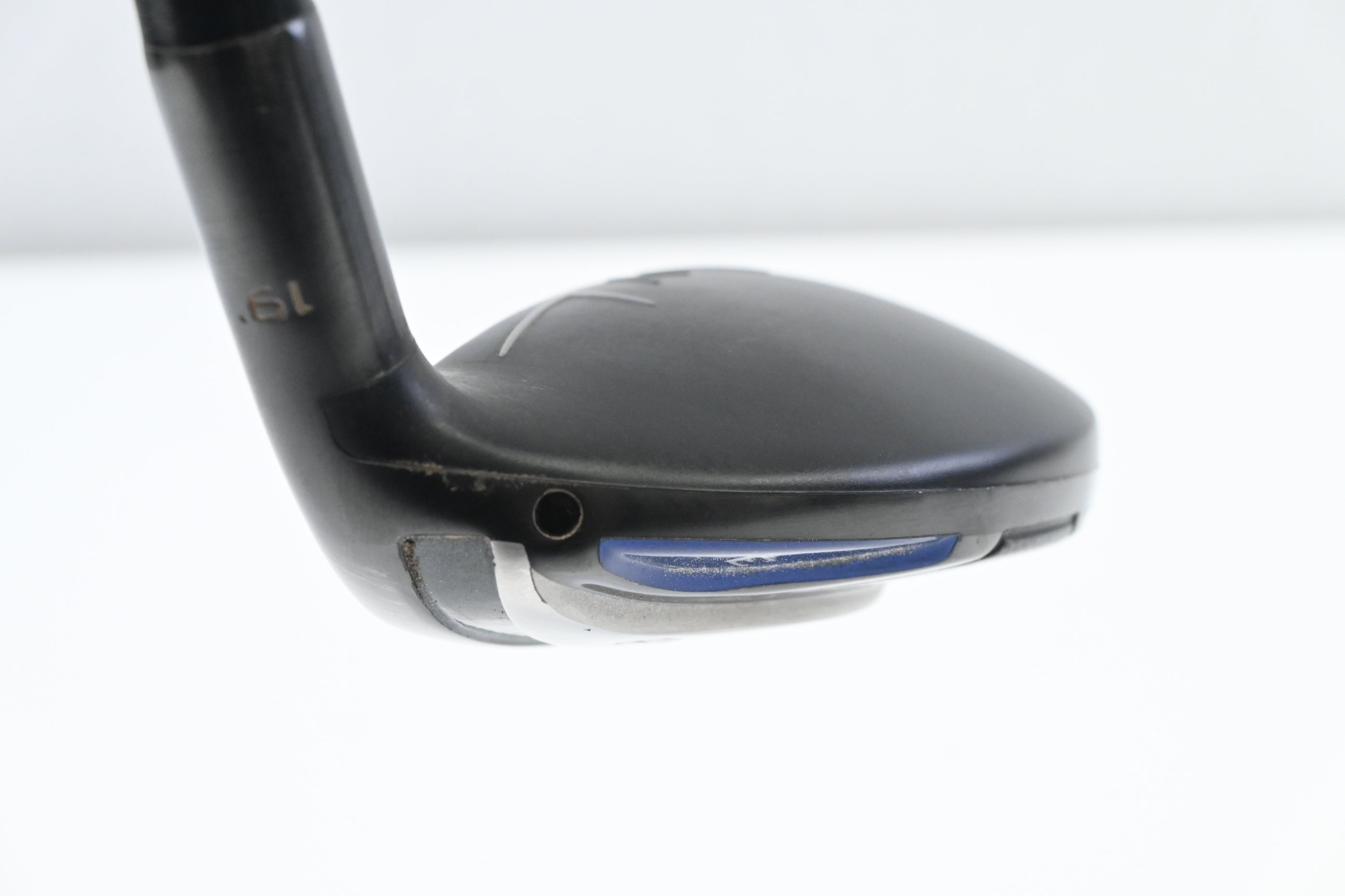 Callaway Steelhead XR #3 Hybrid / 19 Degree / Regular Flex Matrix Ozik Program