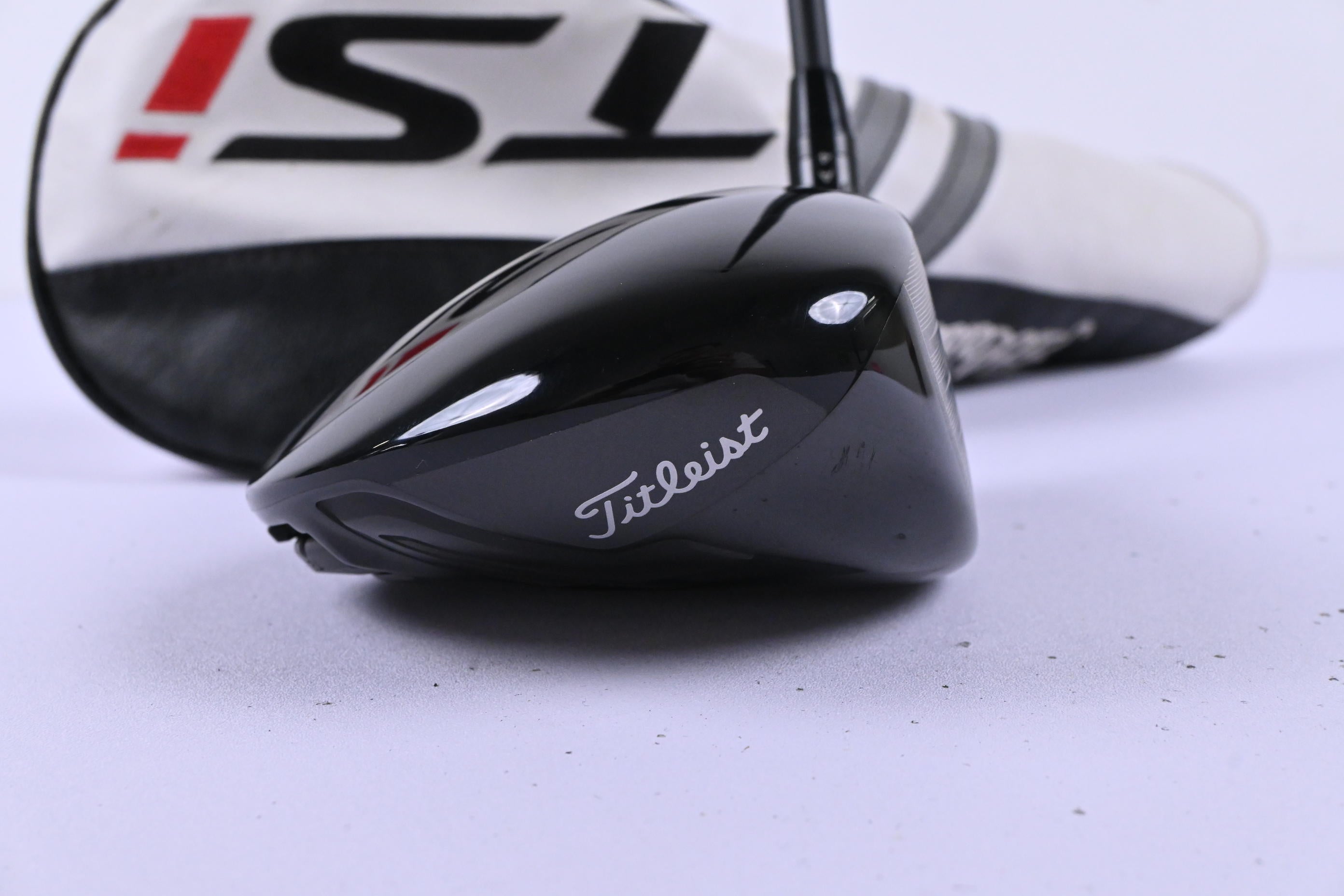 Titleist TSi3 Driver / 9 Degree / X-Flex Tensei 1K Black 65 Shaft