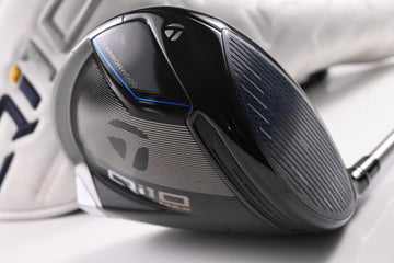 Taylormade Qi10 Driver / 12 Degree / Senior Flex Speeder NX TCS 50 Shaft