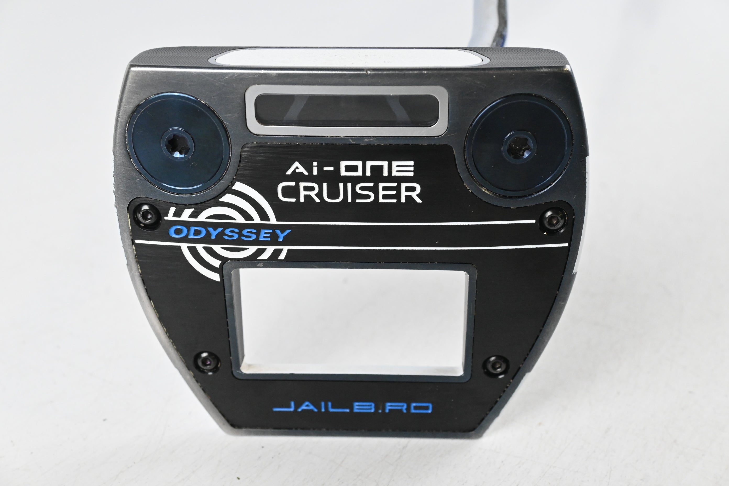 Odyssey Ai-One Cruiser Jailbird Putter / 38 Inch