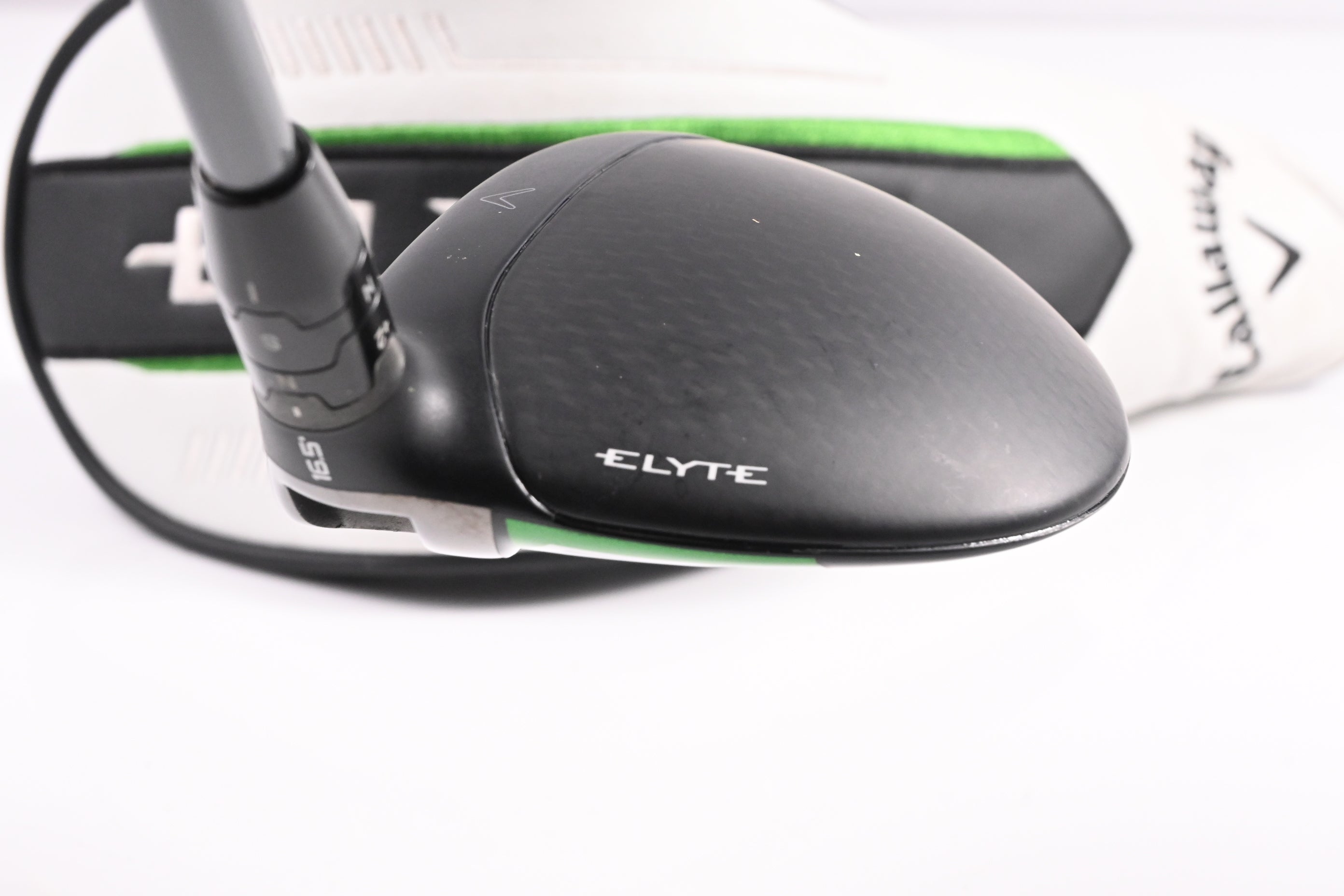 Callaway Elyte #3 Wood / 16.5 Degree / Regular Flex Denali Charcoal 60 Shaft