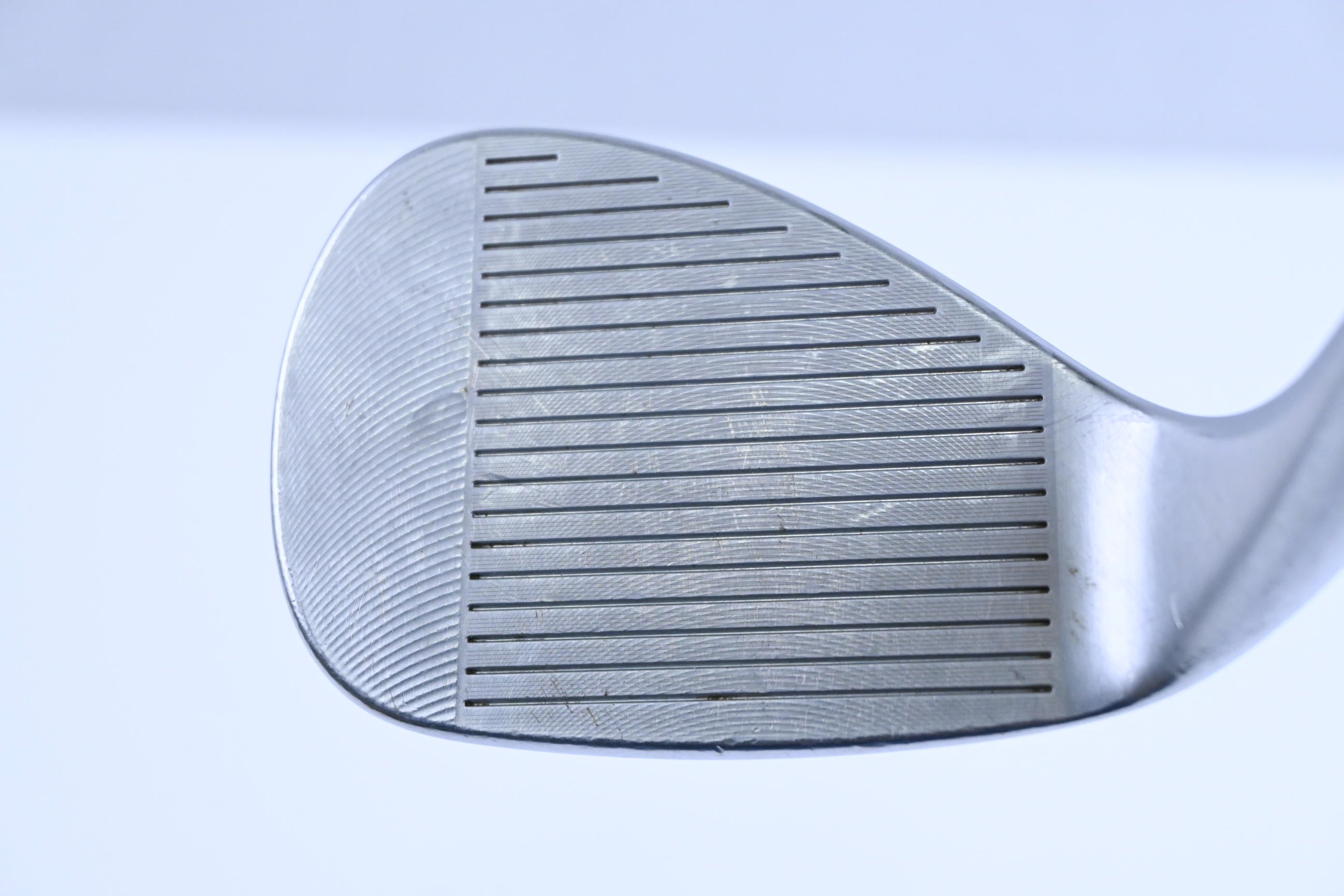 Cleveland RTX ZipCore Lob Wedge / 58 Degree / Wedge Flex Dynamic Gold Spinner