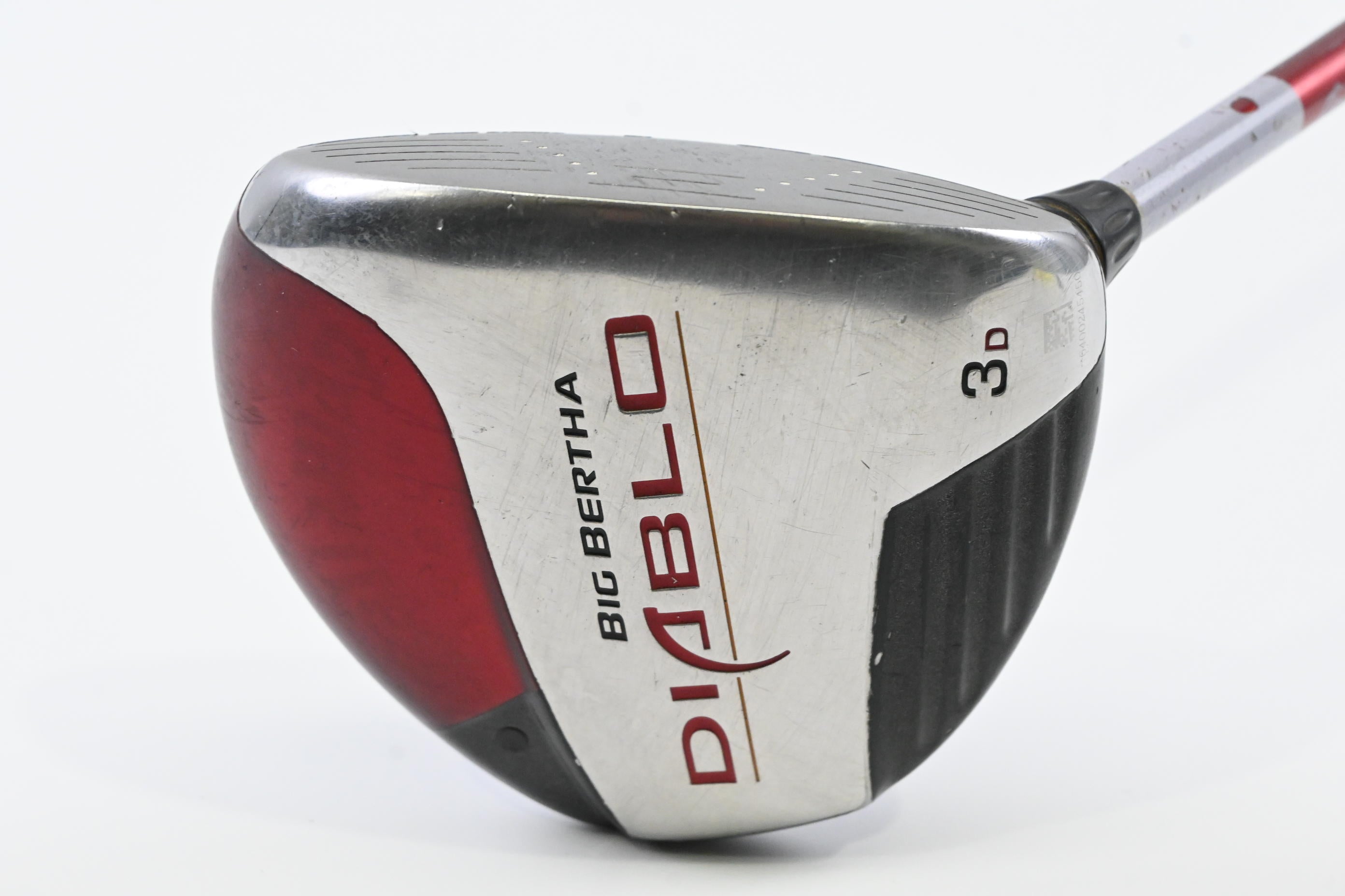 Callaway Big Bertha Diablo #3 Wood / 15 Degree / Regular Flex Callaway 60g