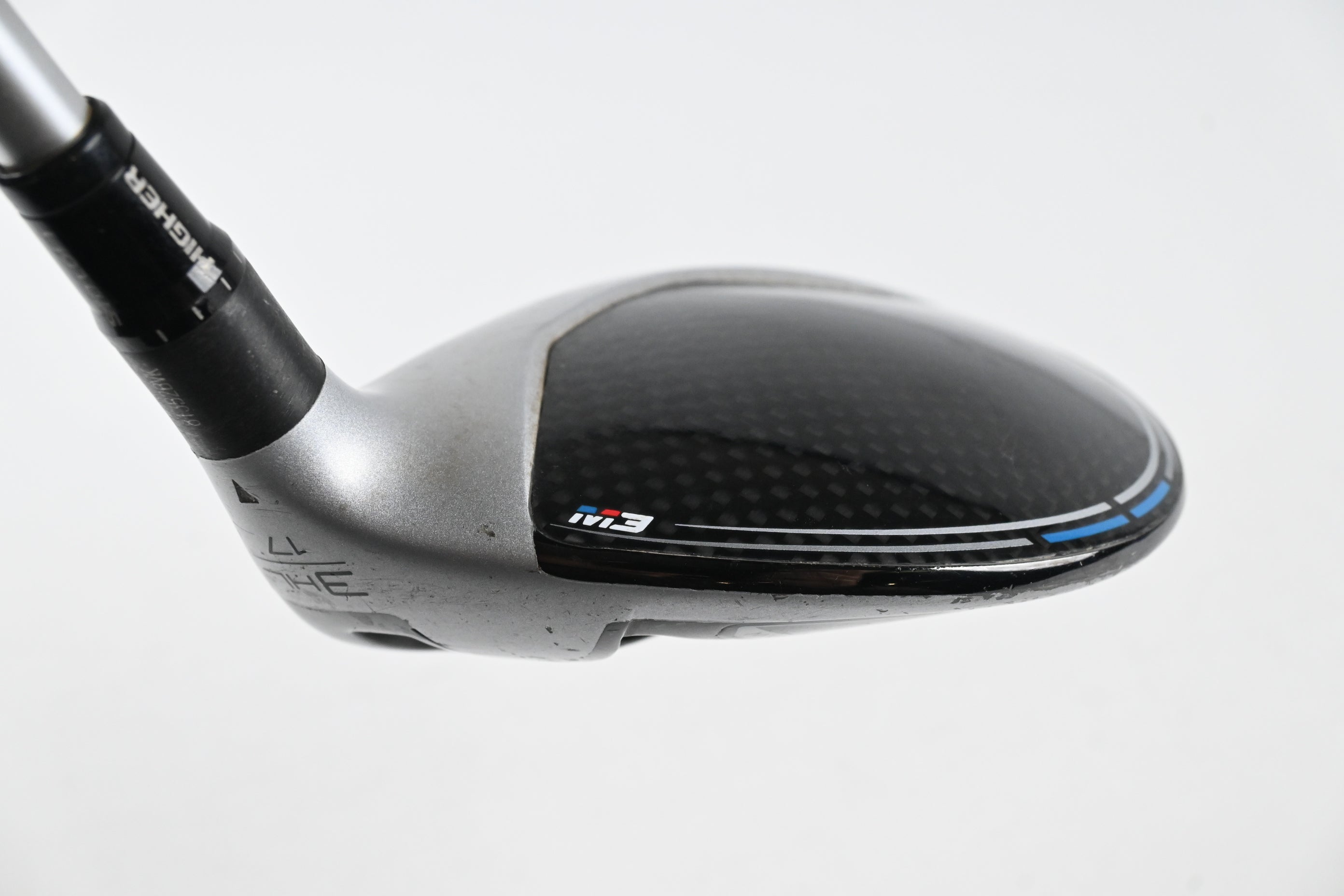 Taylormade M3 #3 Wood / 17 Degree / Senior Flex Tensei CK Blue 65 Shaft