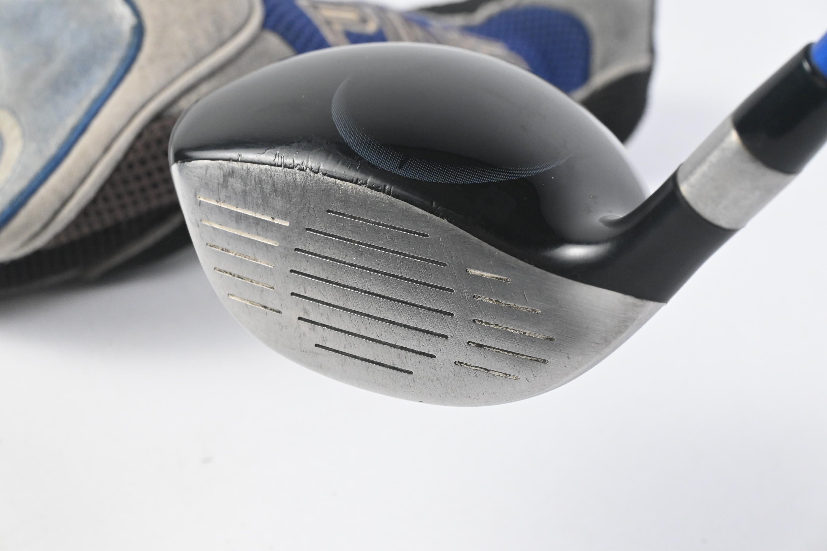 Ping G5 #5 Wood / 18 Degree / Regular Flex Grafalloy ProLaunch Blue 75 Shaft