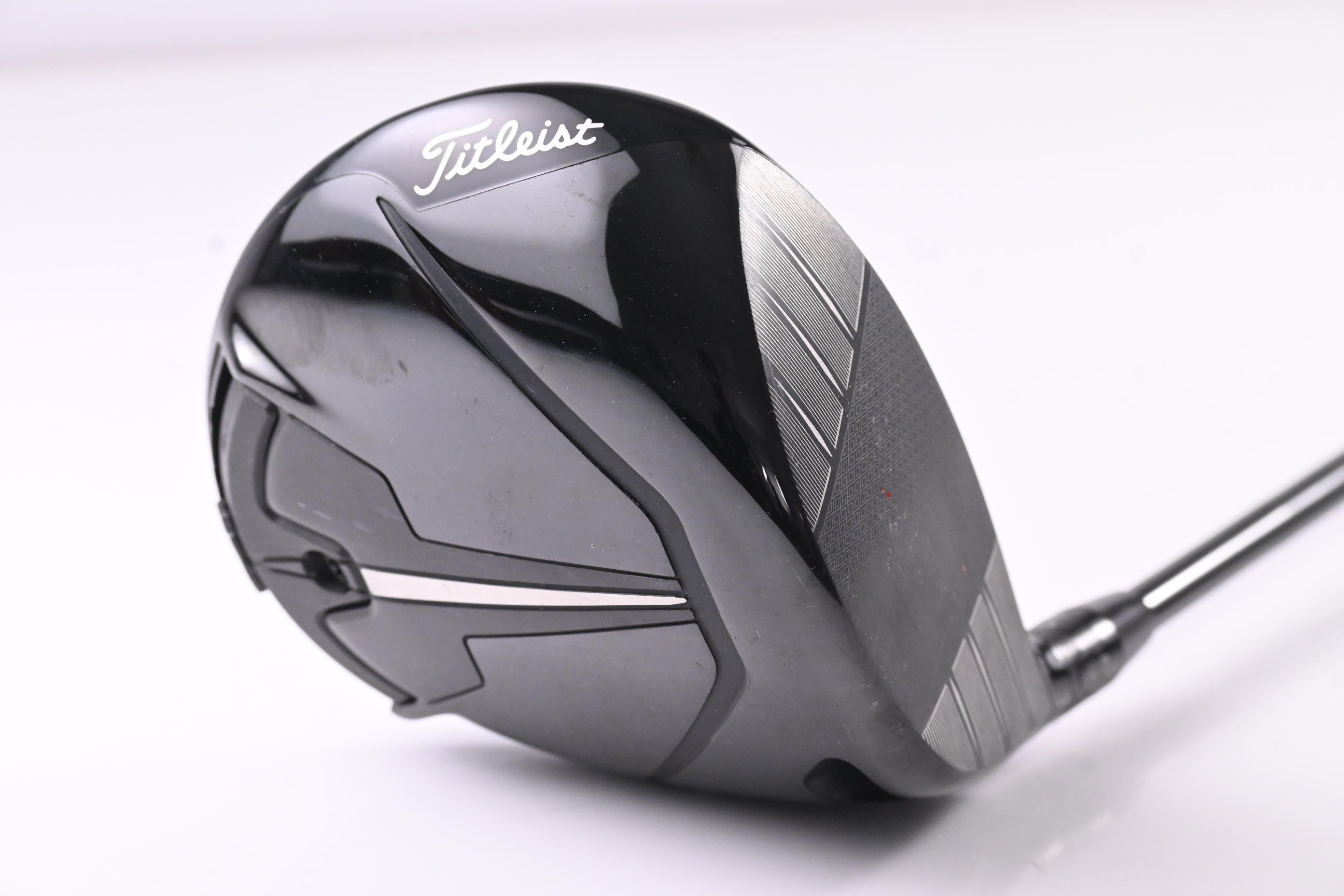 Titleist TSR3 Driver / 10 Degree / X-Flex HZRDUS Black 60 Shaft