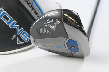 Callaway Paradym Ai Smoke Max #7 Wood / 21 Degree / Senior Flex Cypher 2.0 40
