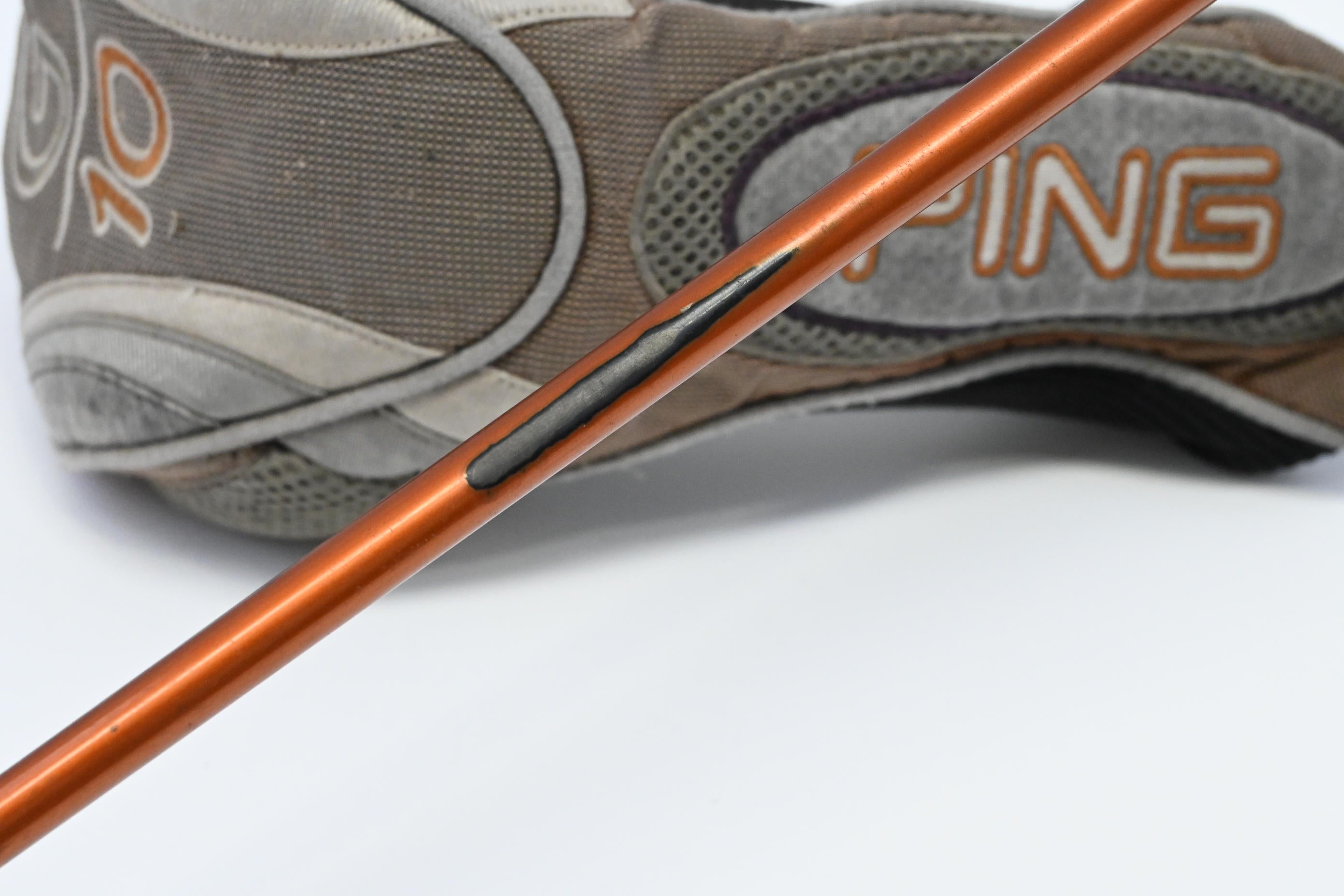 Ping G10 Driver / 10.5 Degree / Regular Flex Ping TFC 129 Shaft