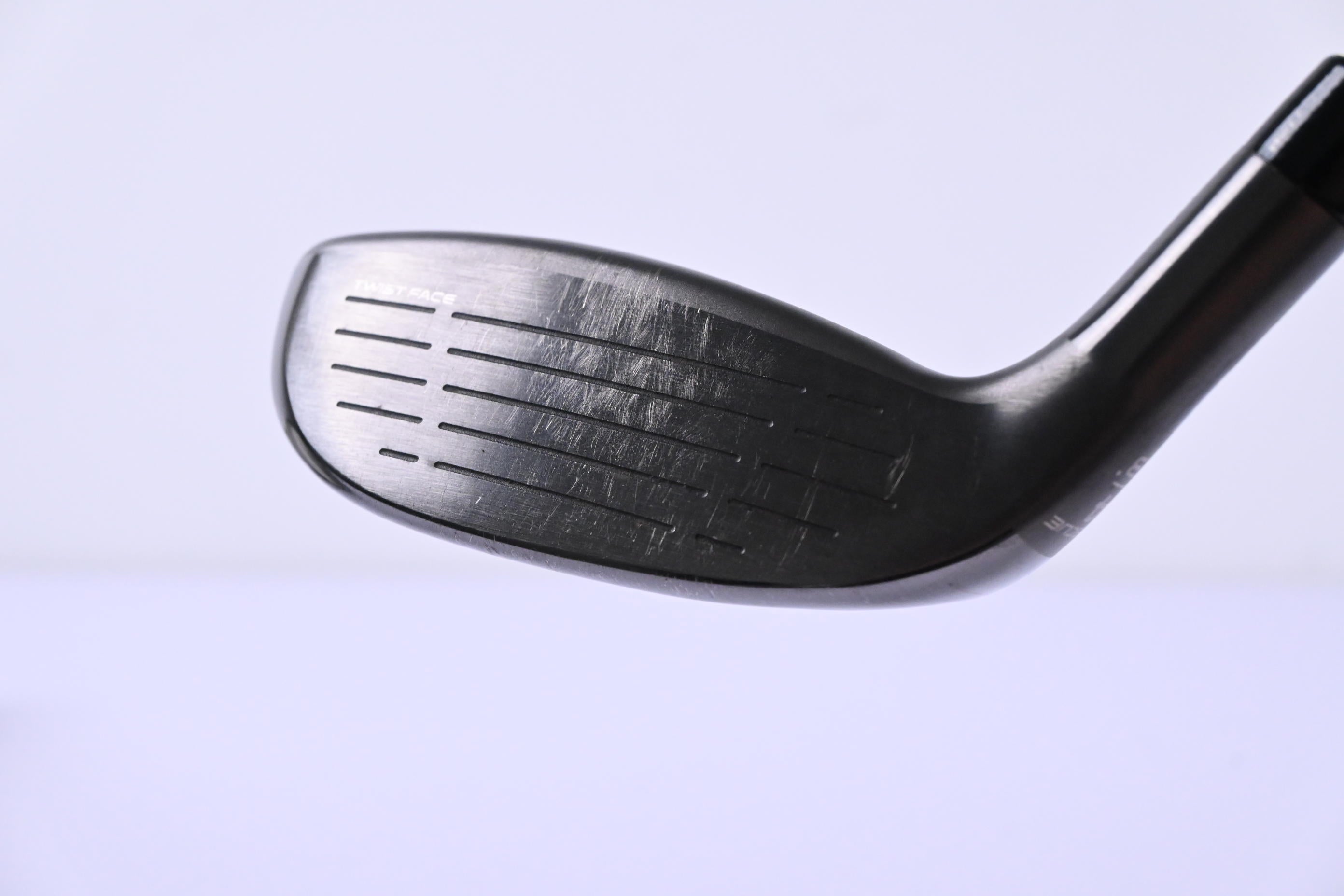 Taylormade Qi35 Max #4 Hybrid / 23 Degree / Regular Flex Fujikura Ventus Blue 6